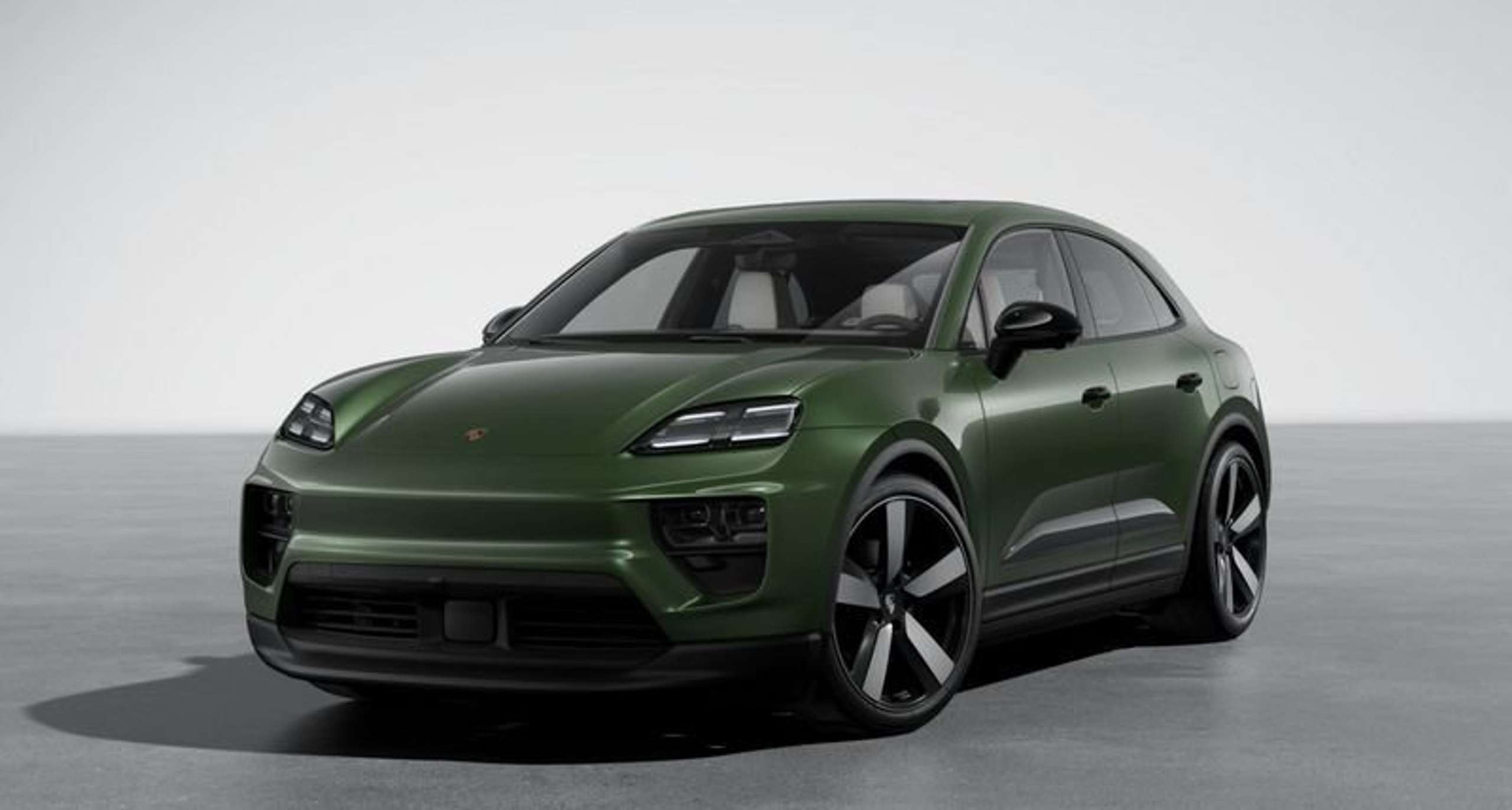 Porsche - Macan