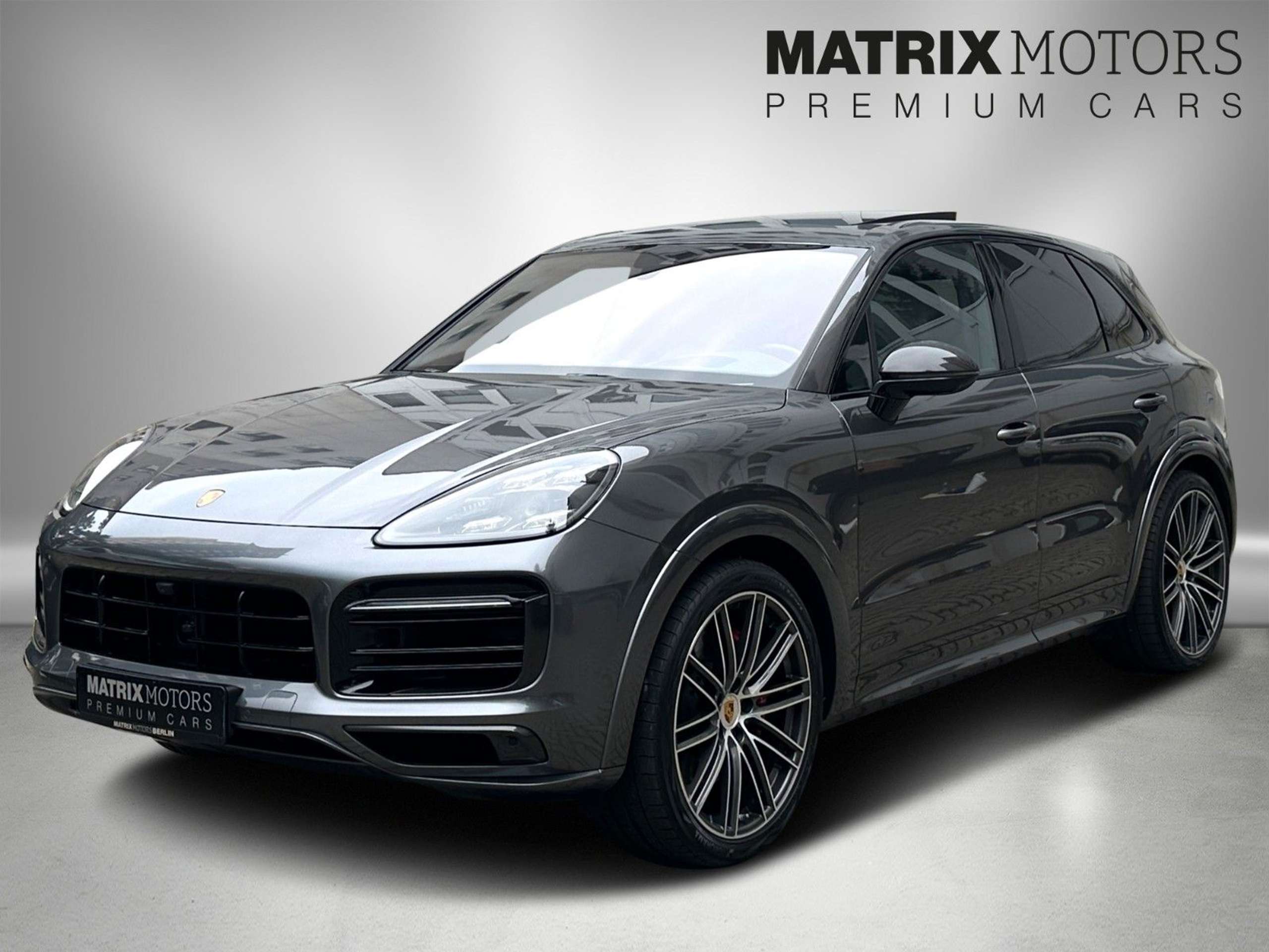 Porsche Cayenne 2021