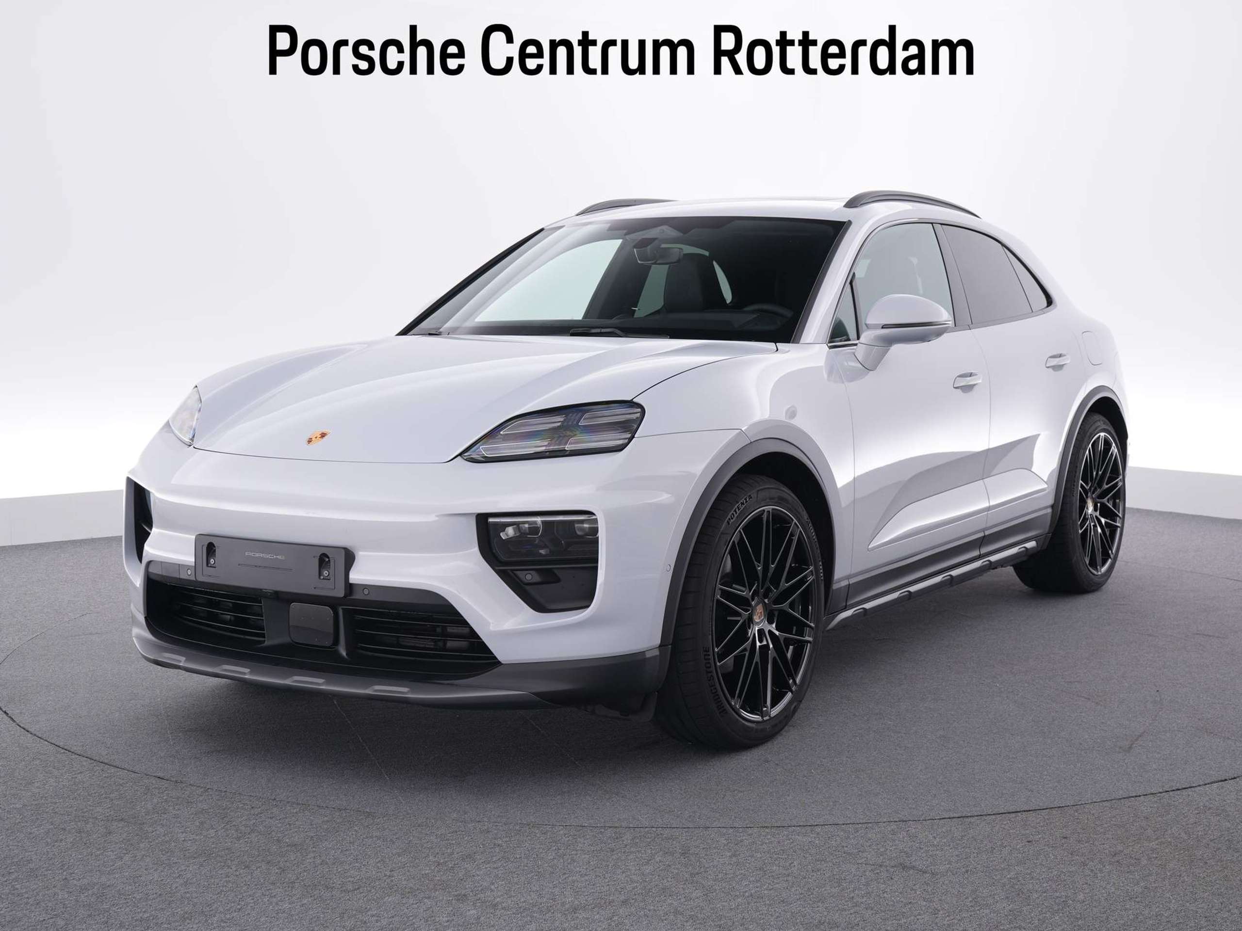 Porsche Macan 2024