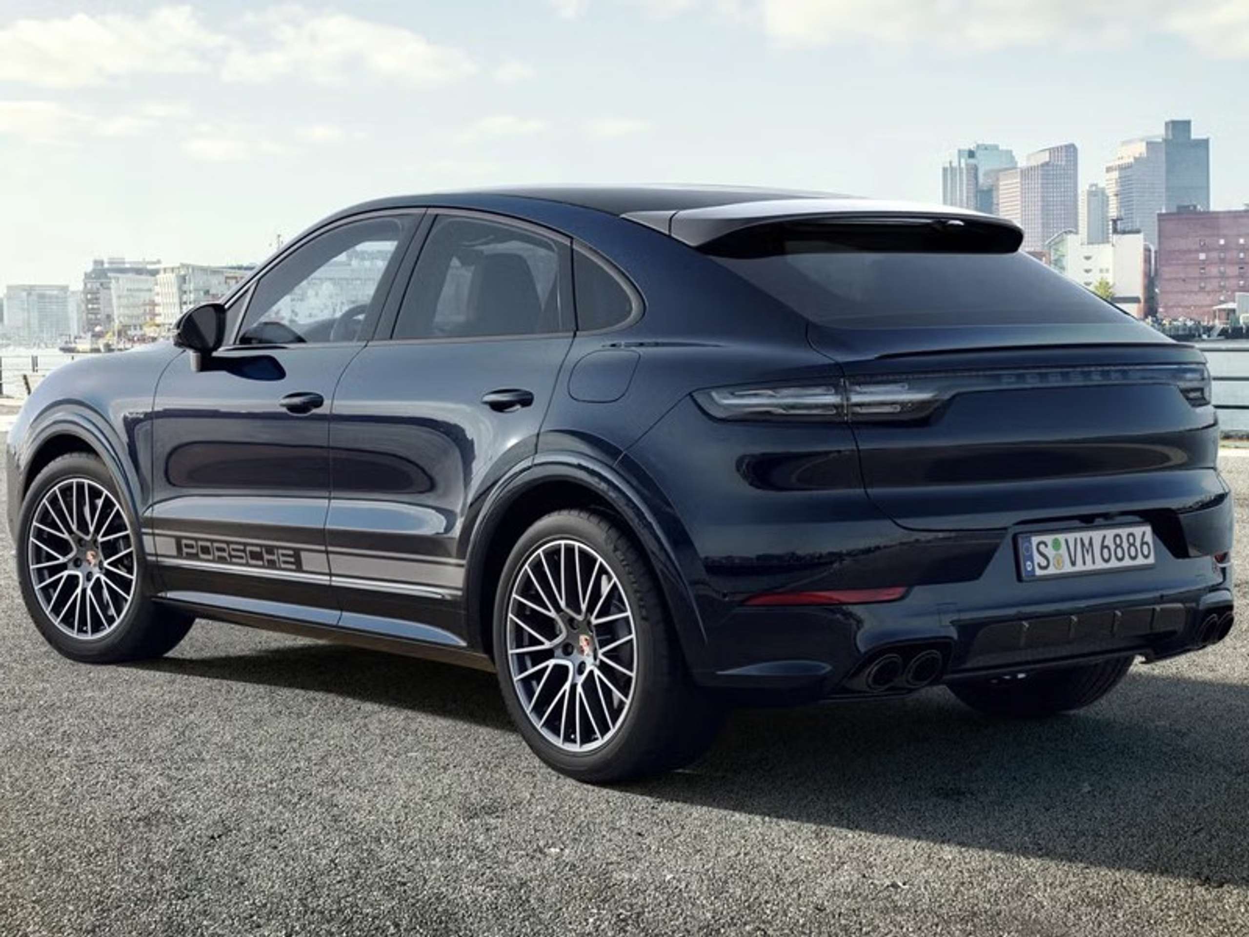 Porsche - Cayenne