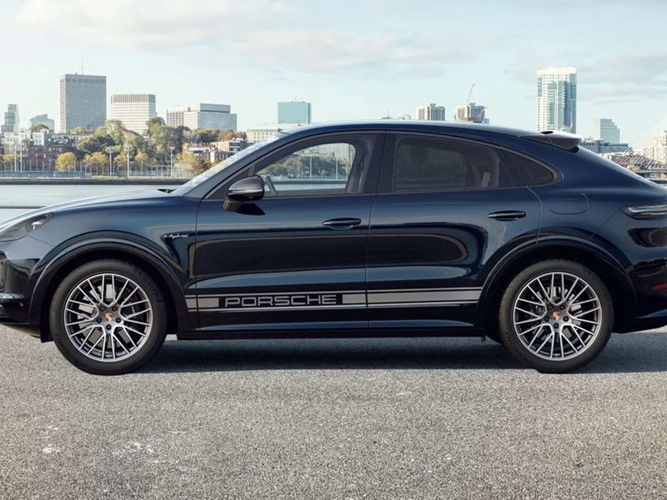 Porsche - Cayenne