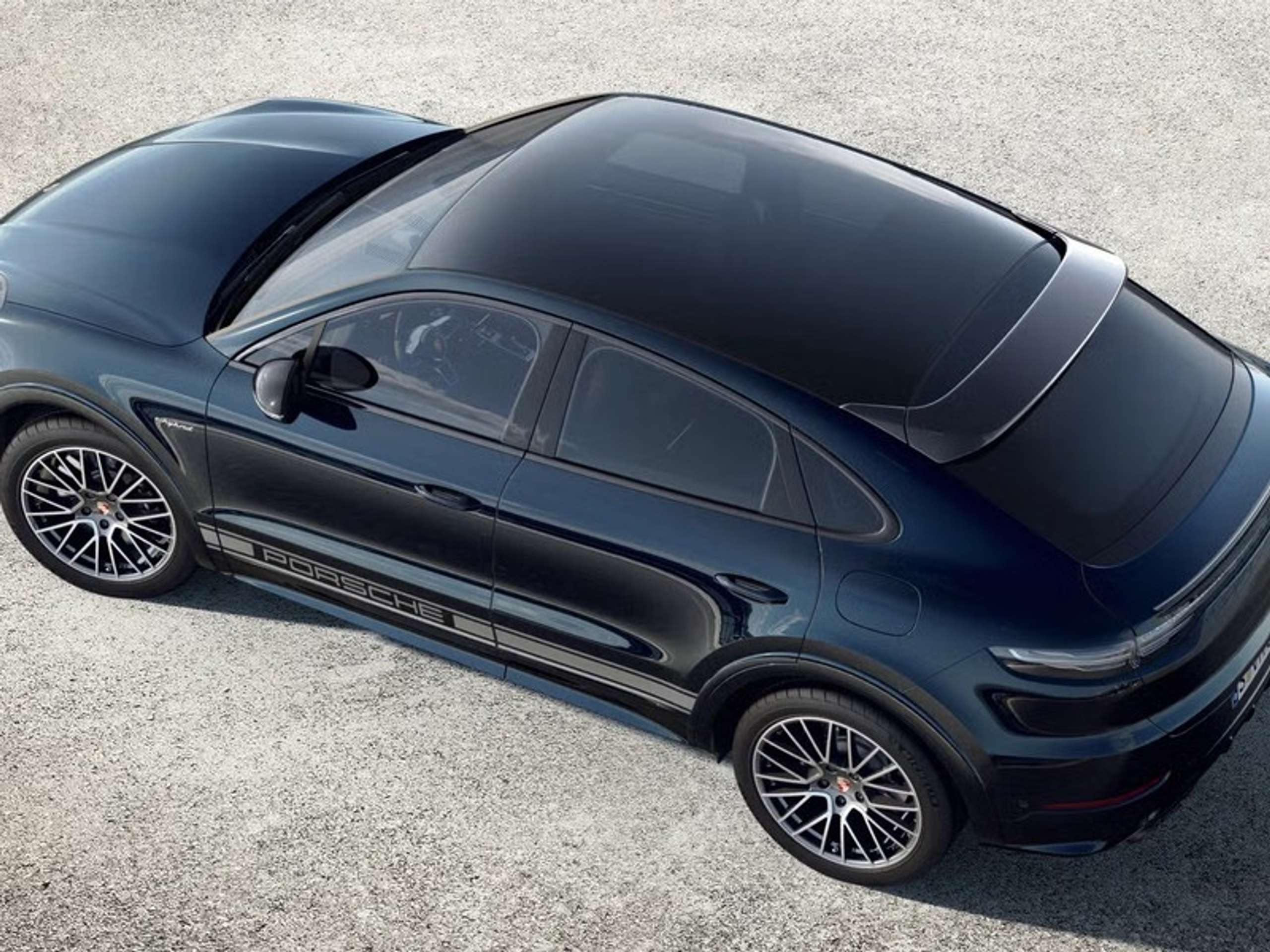 Porsche - Cayenne