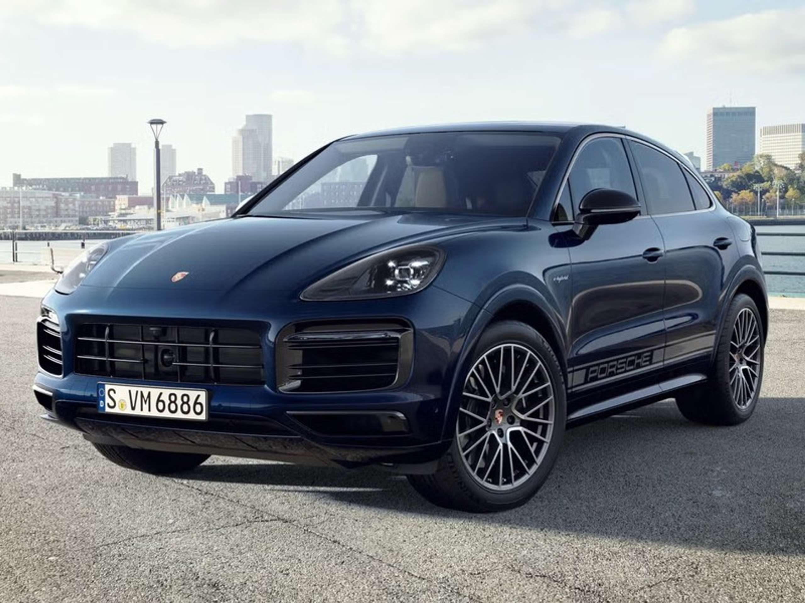 Porsche - Cayenne