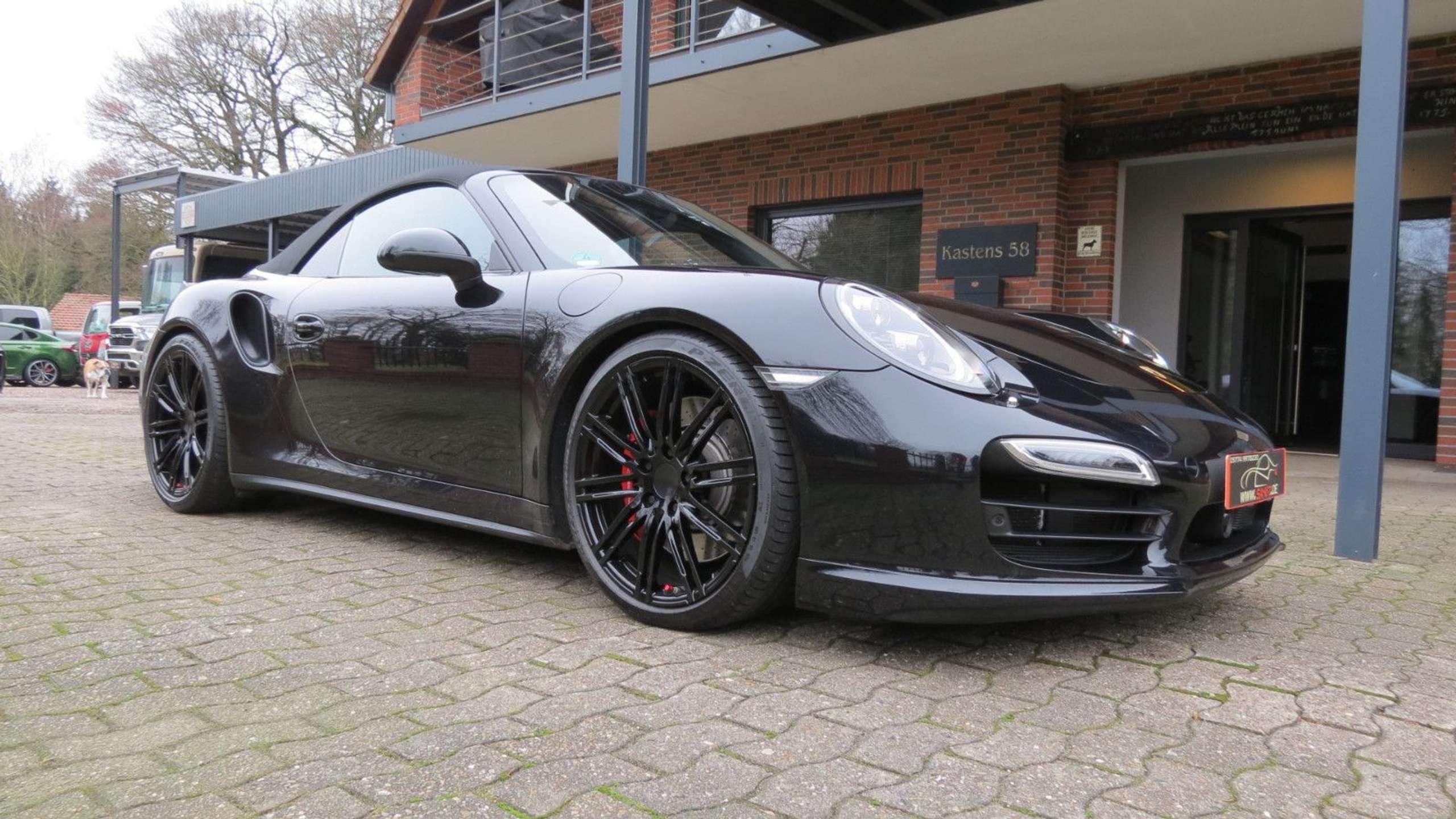 Porsche 991 2015