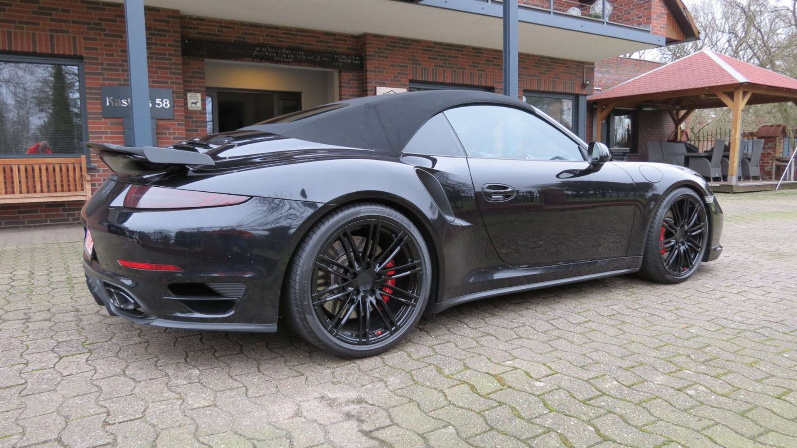 Porsche - 991