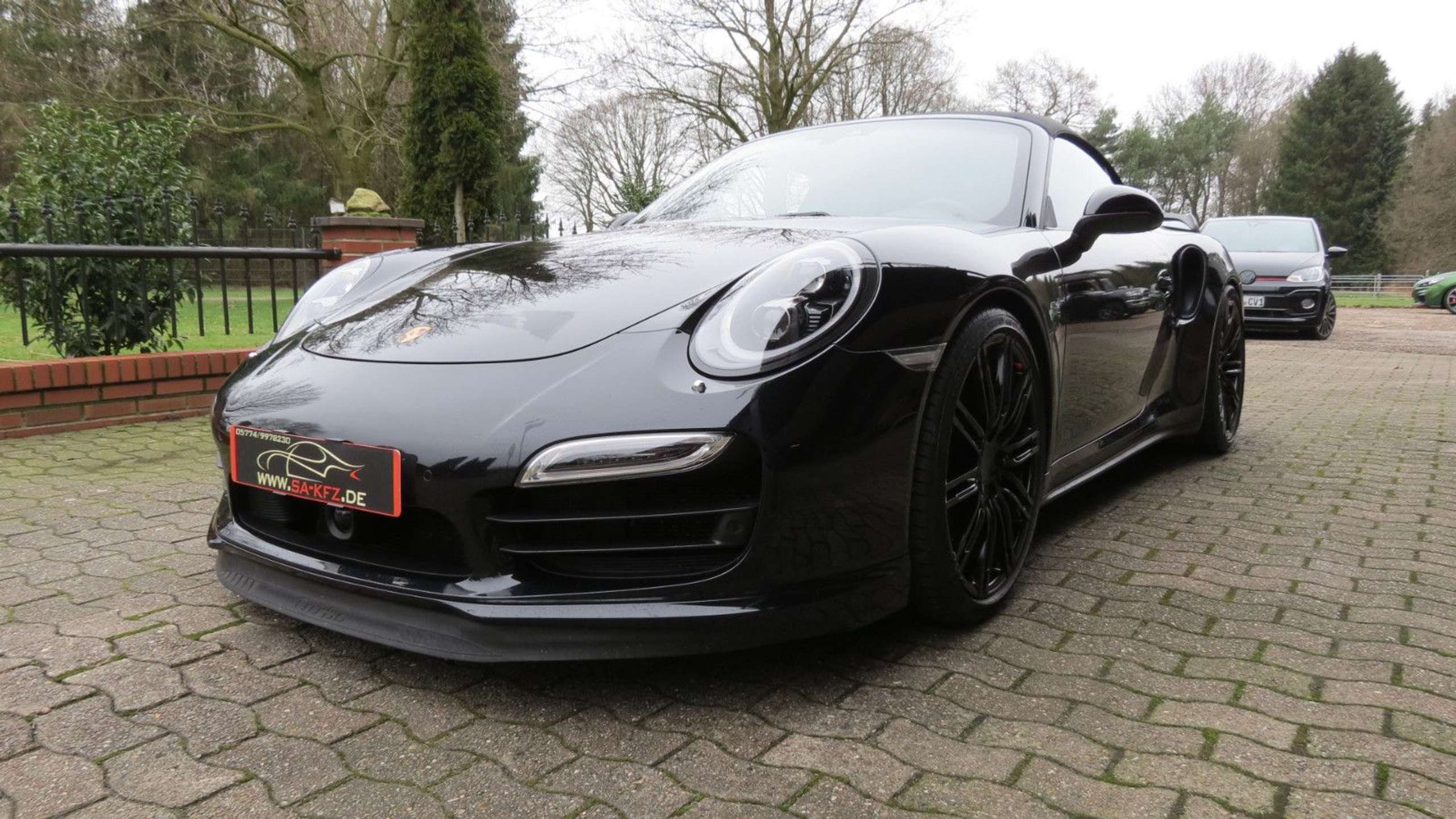 Porsche - 991