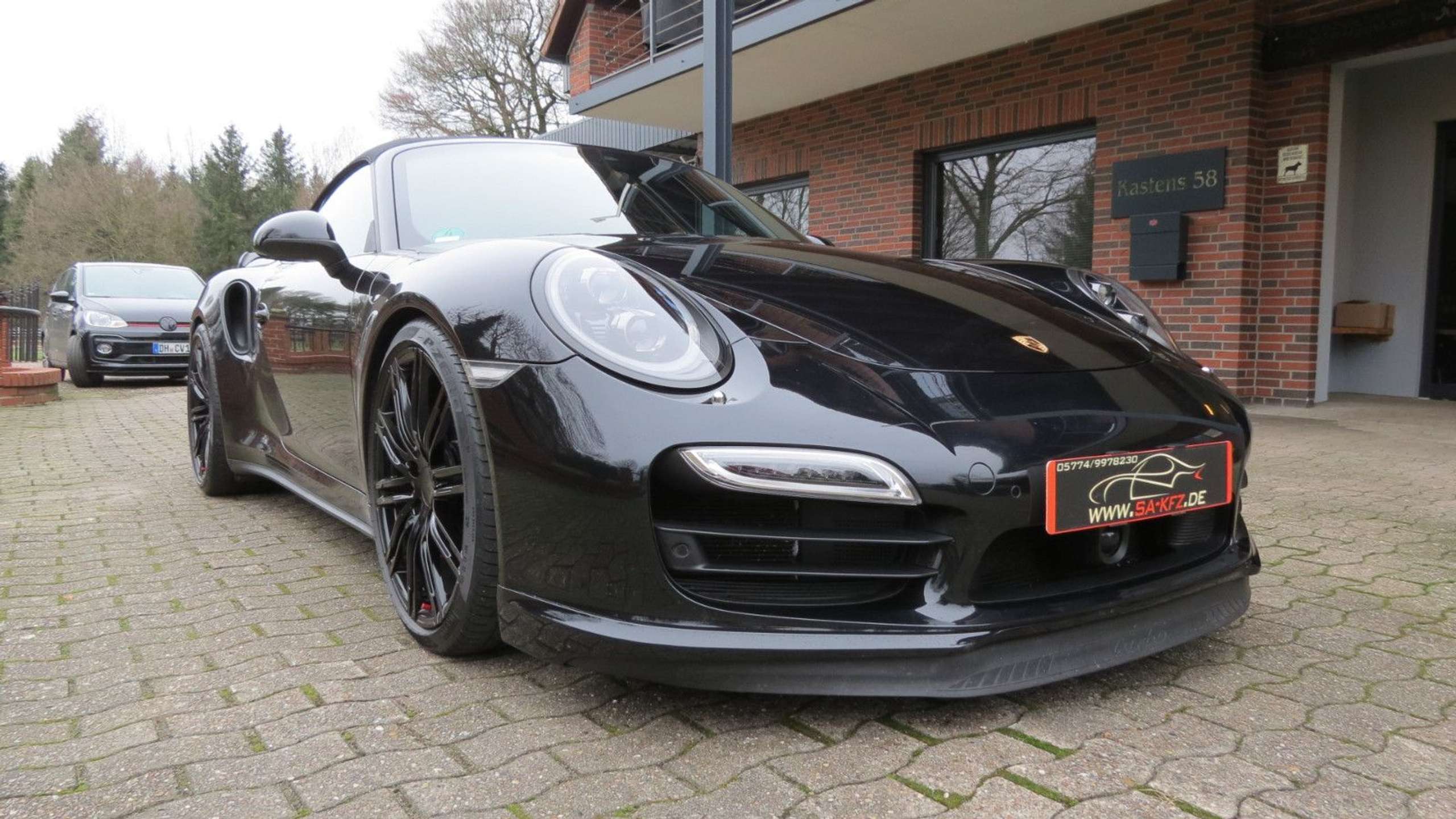 Porsche - 991