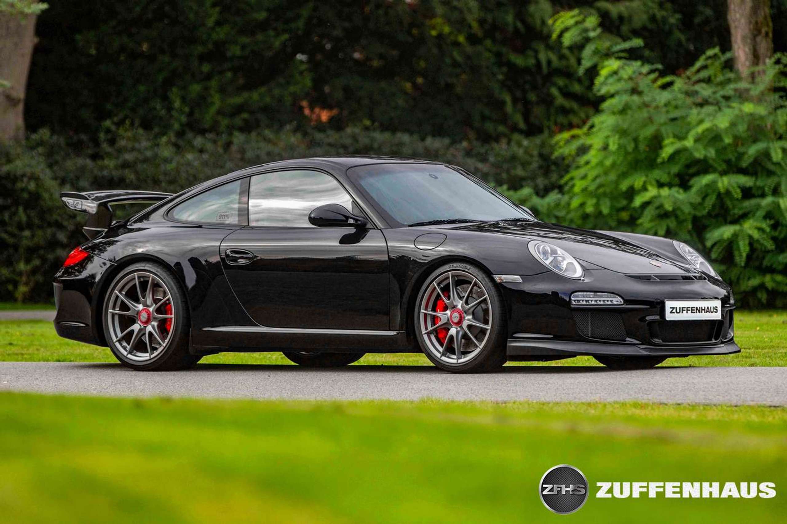 Porsche 997 2009