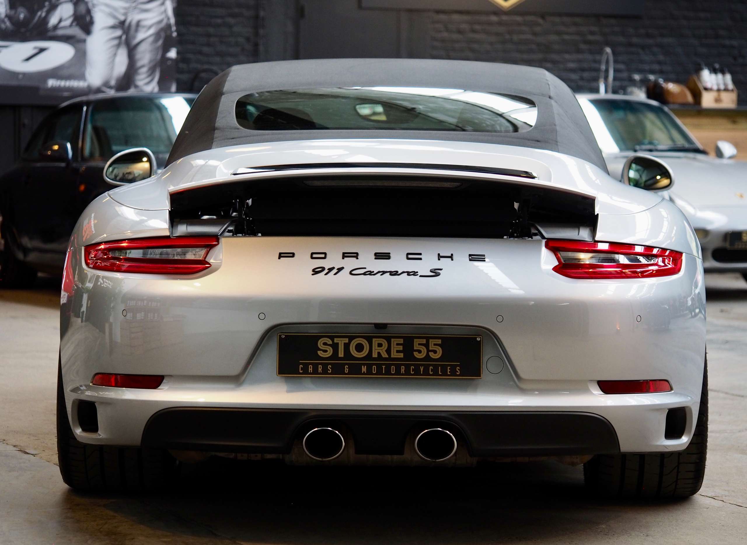 Porsche - 991