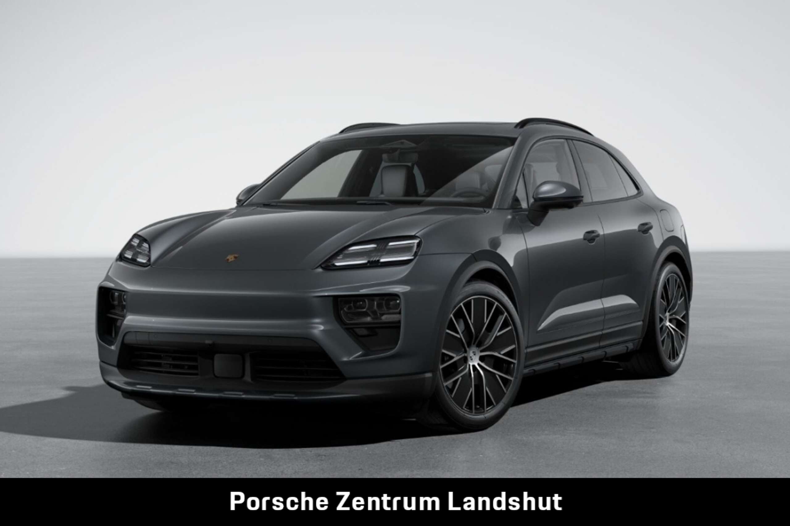 Porsche - Macan