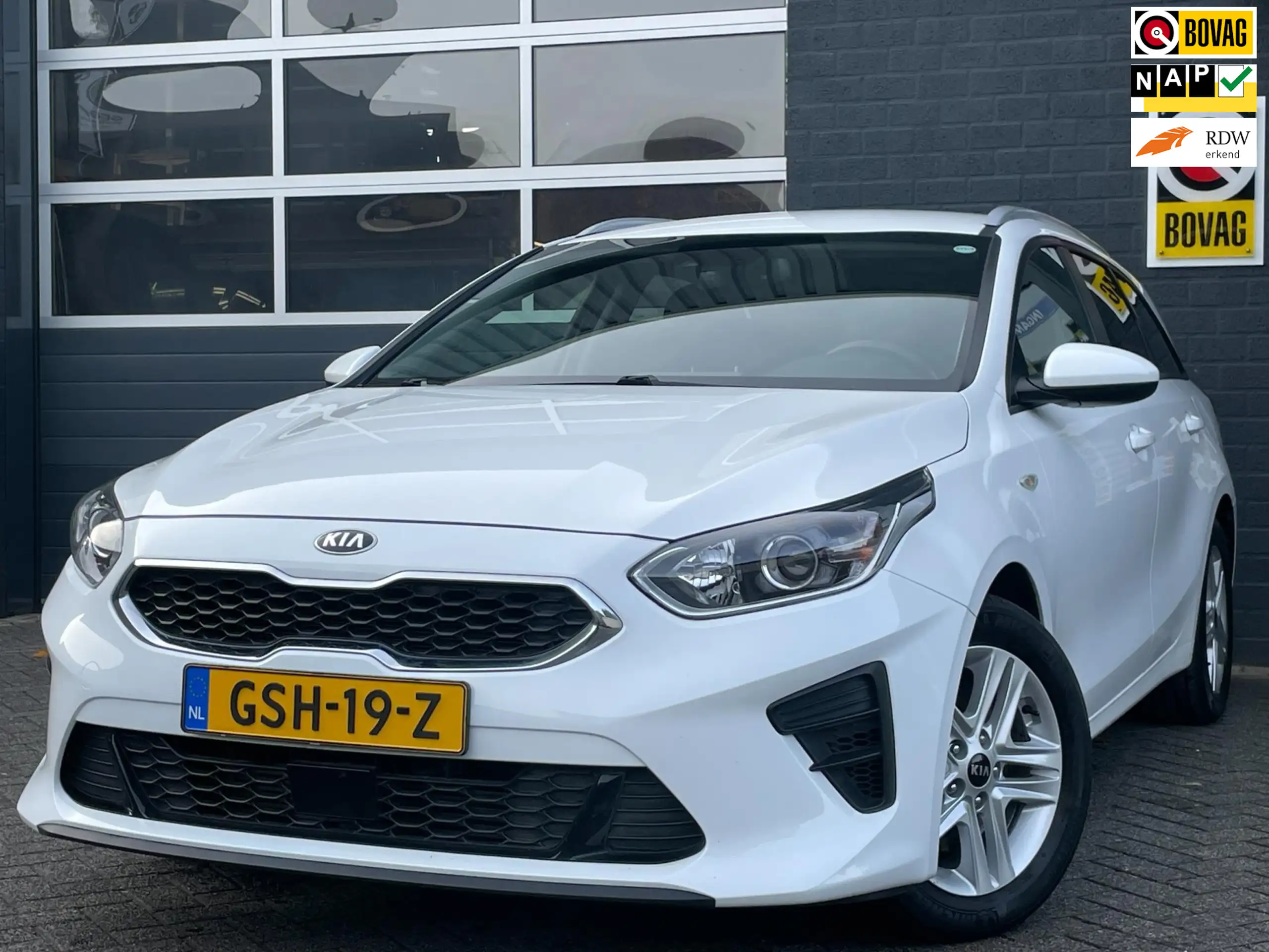 Kia - Ceed SW / cee'd SW