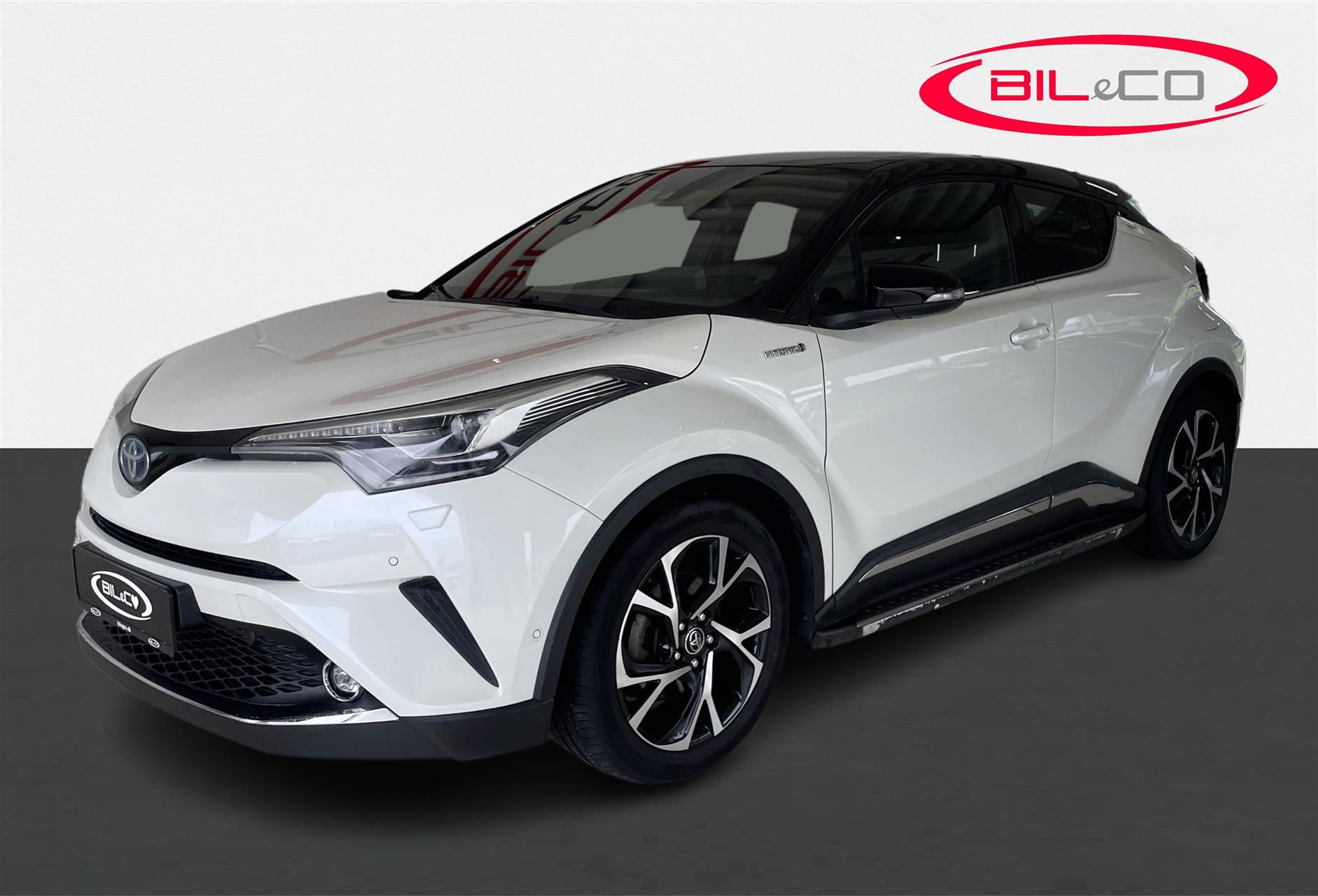 Toyota - C-HR