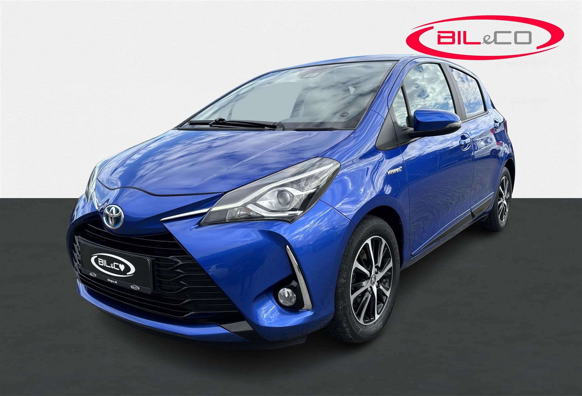 Toyota Yaris 2020 0CH