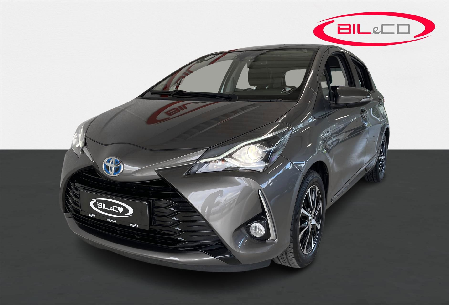 Toyota Yaris 2018 0CH