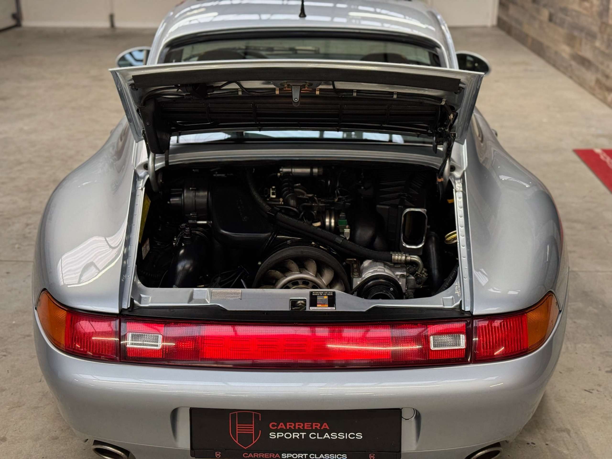 Porsche - 993