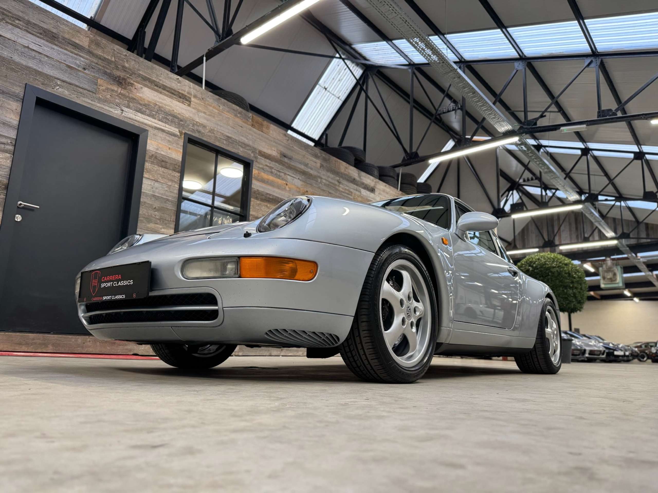 Porsche - 993