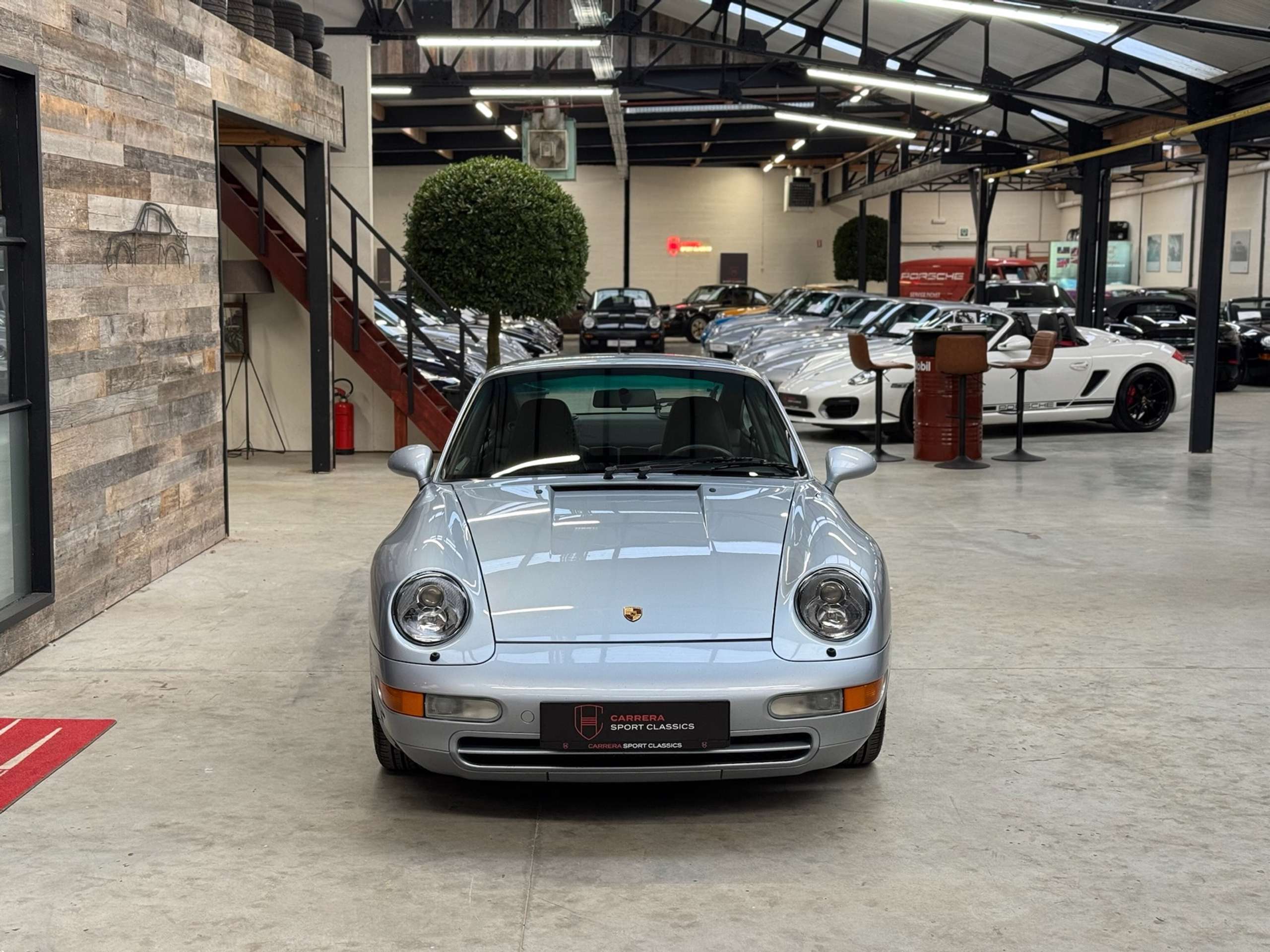 Porsche - 993