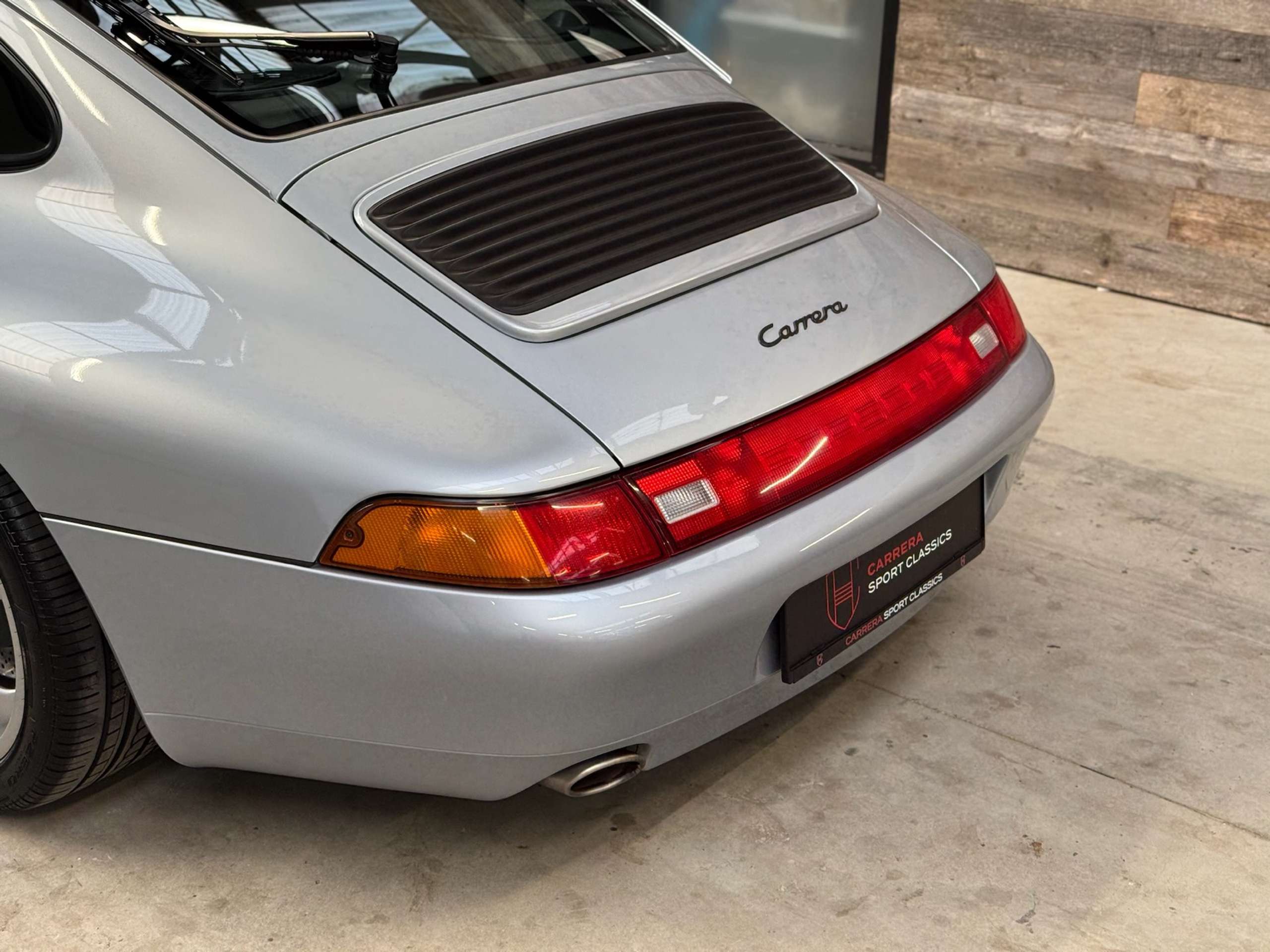 Porsche - 993