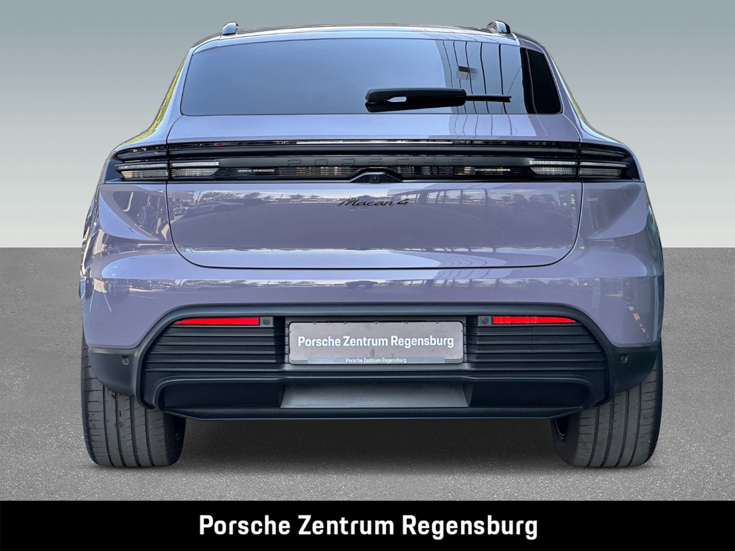 Porsche - Macan