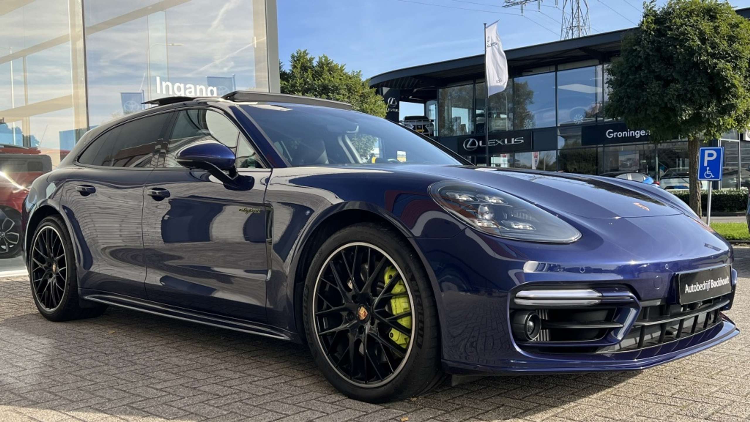 Porsche - Panamera