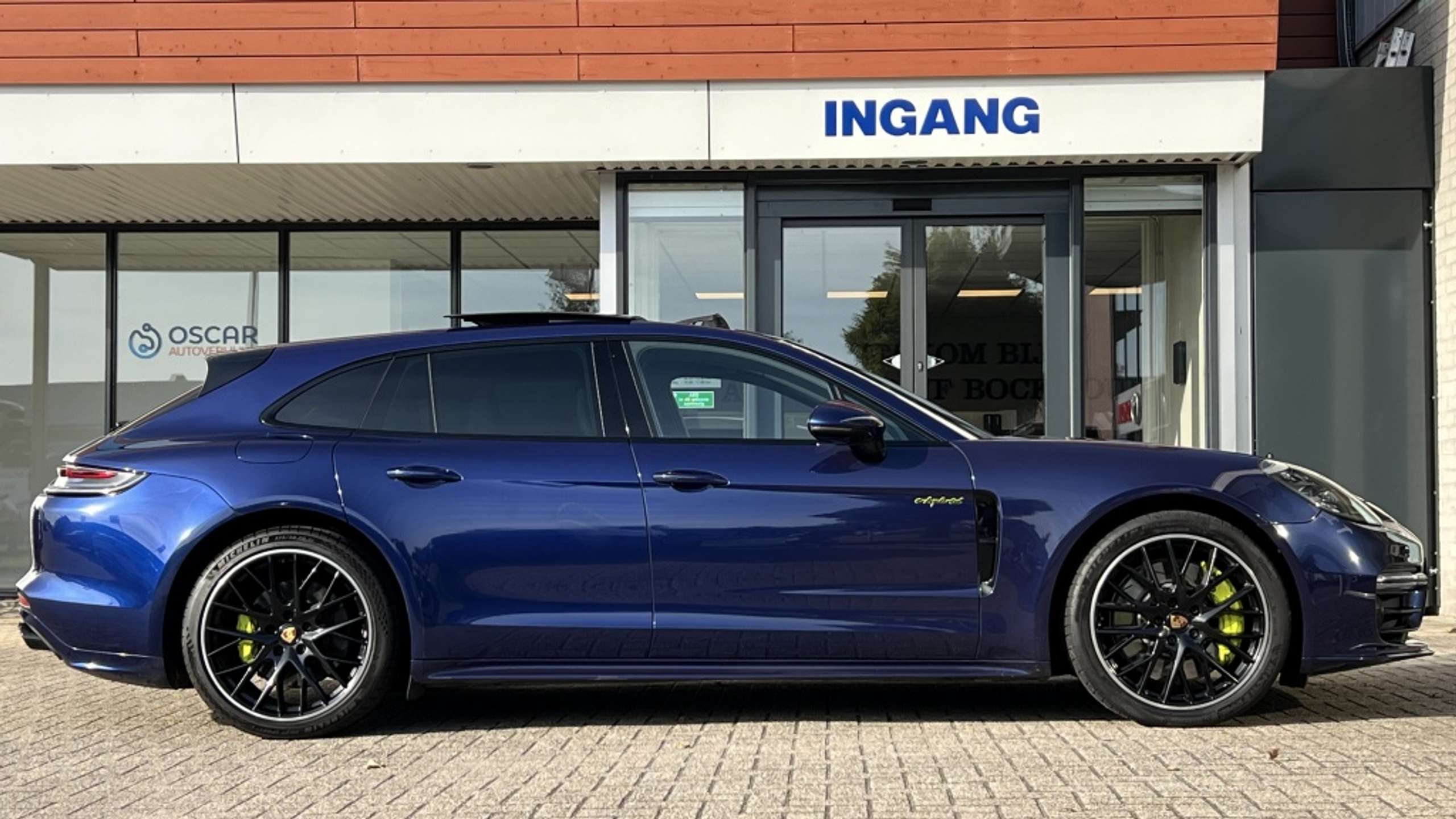 Porsche - Panamera