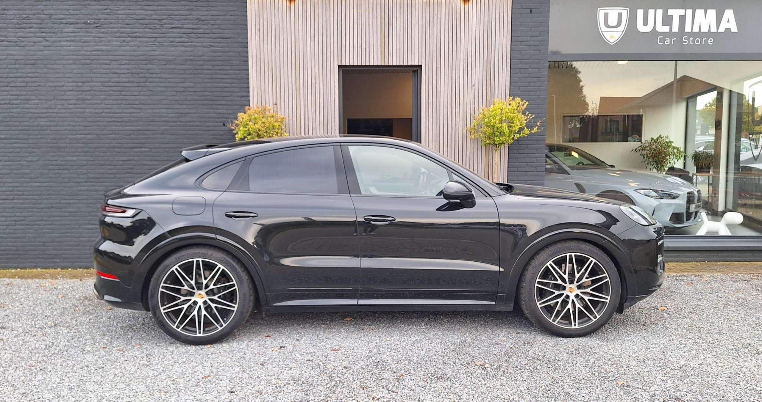 Porsche Cayenne 2023