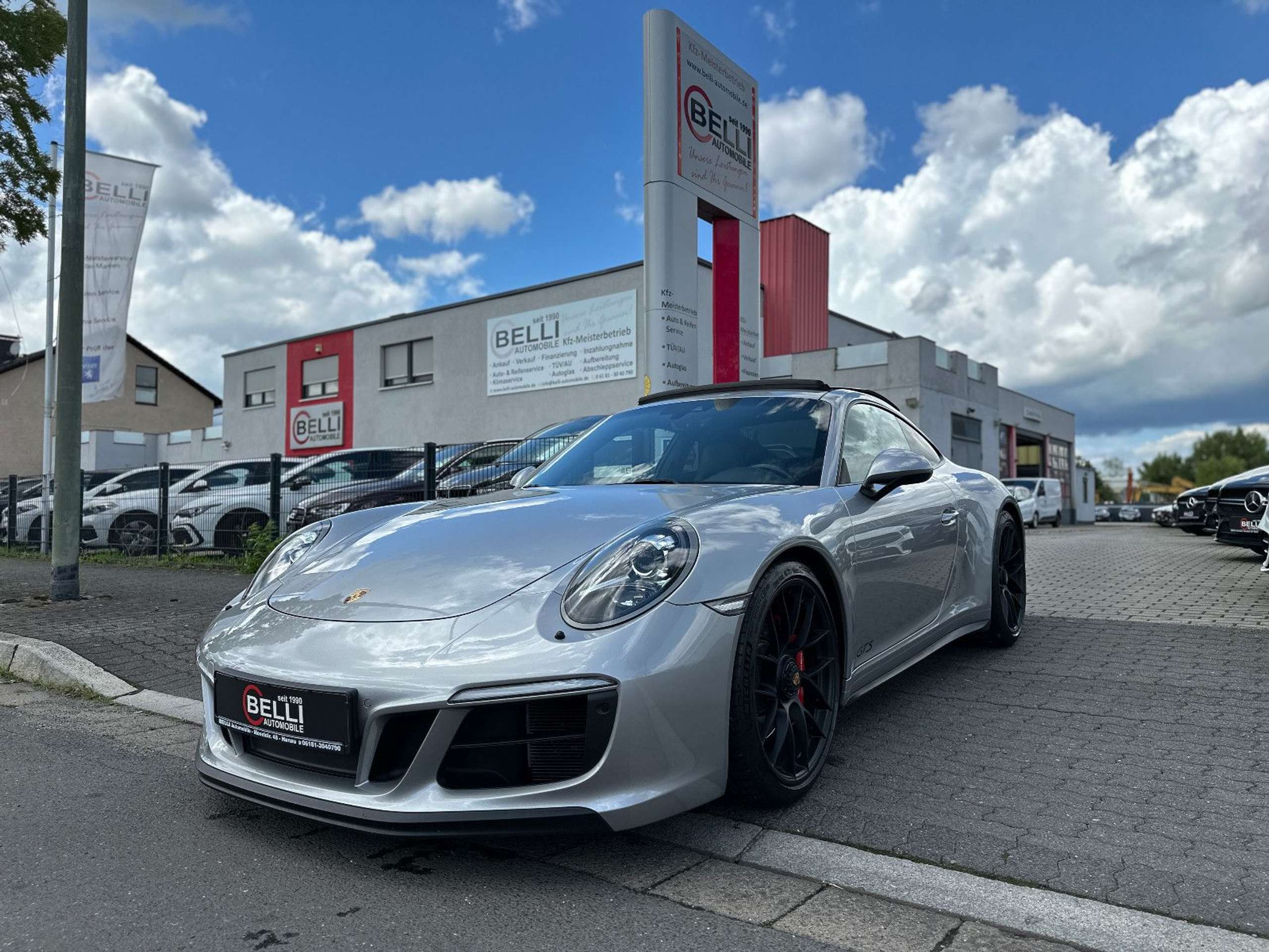 Porsche 991 2019