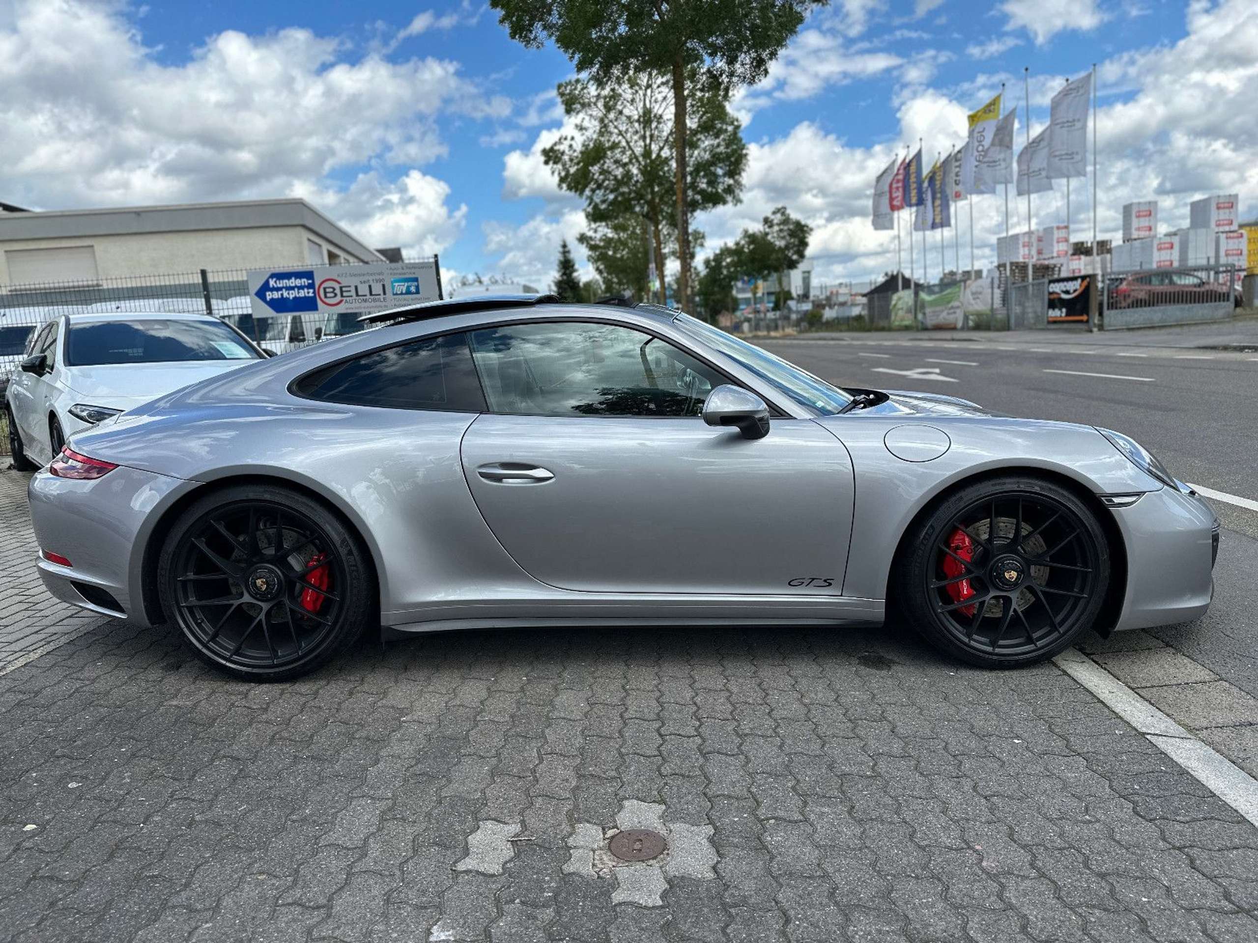 Porsche - 991