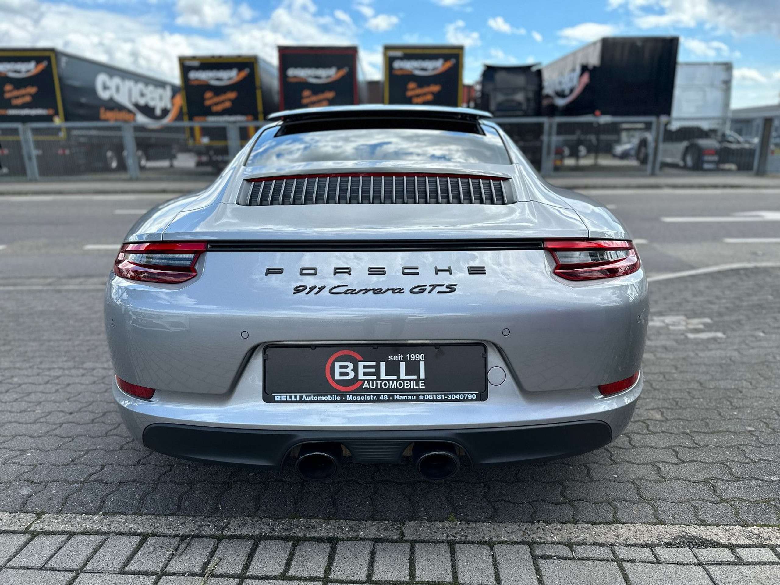 Porsche - 991