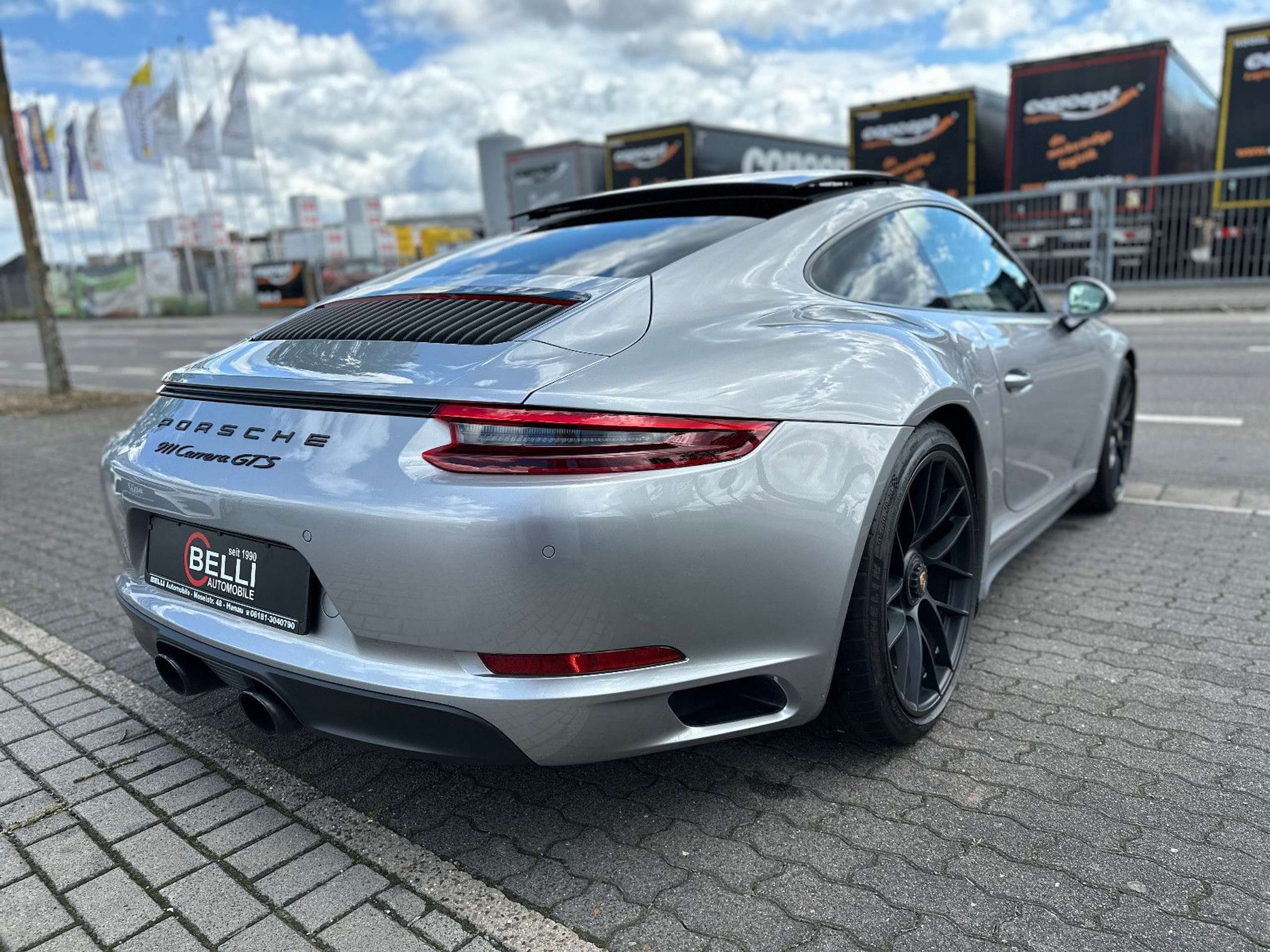 Porsche - 991