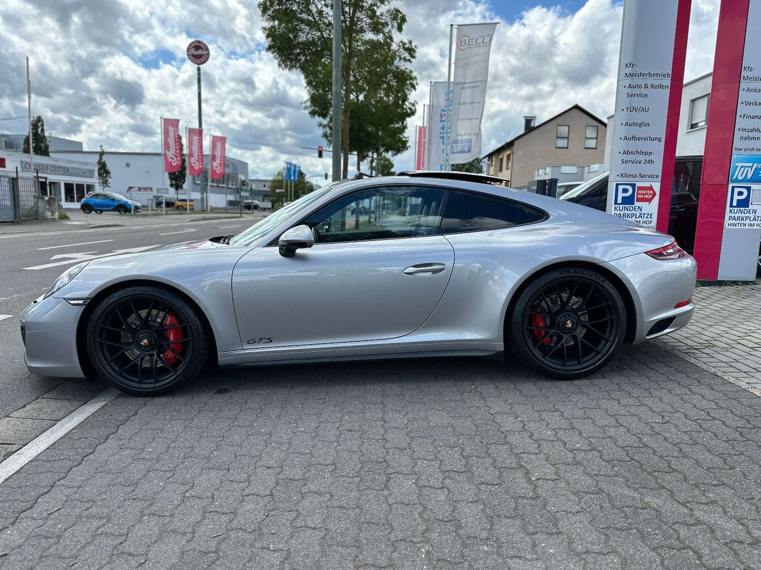 Porsche - 991