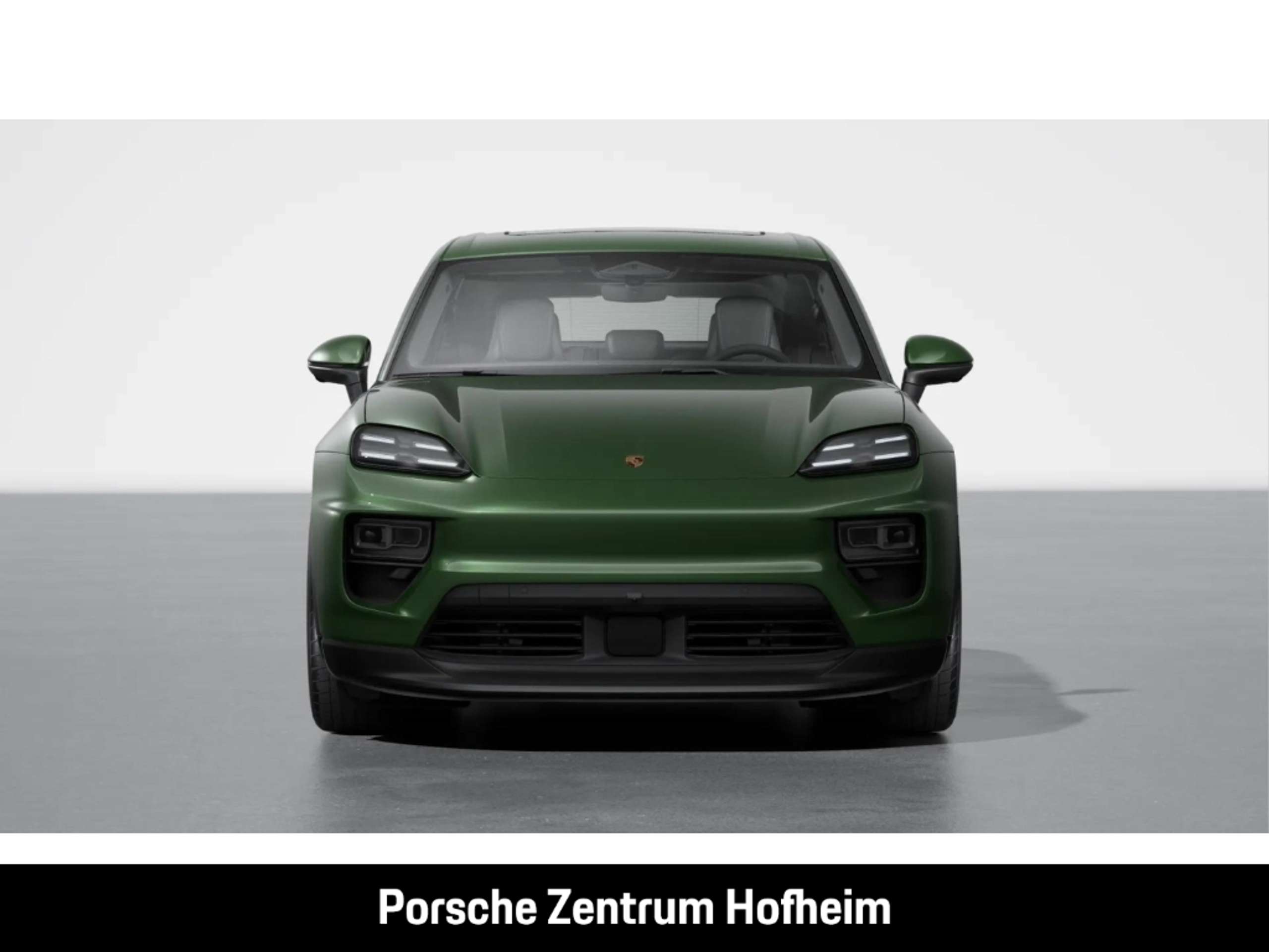 Porsche - Macan