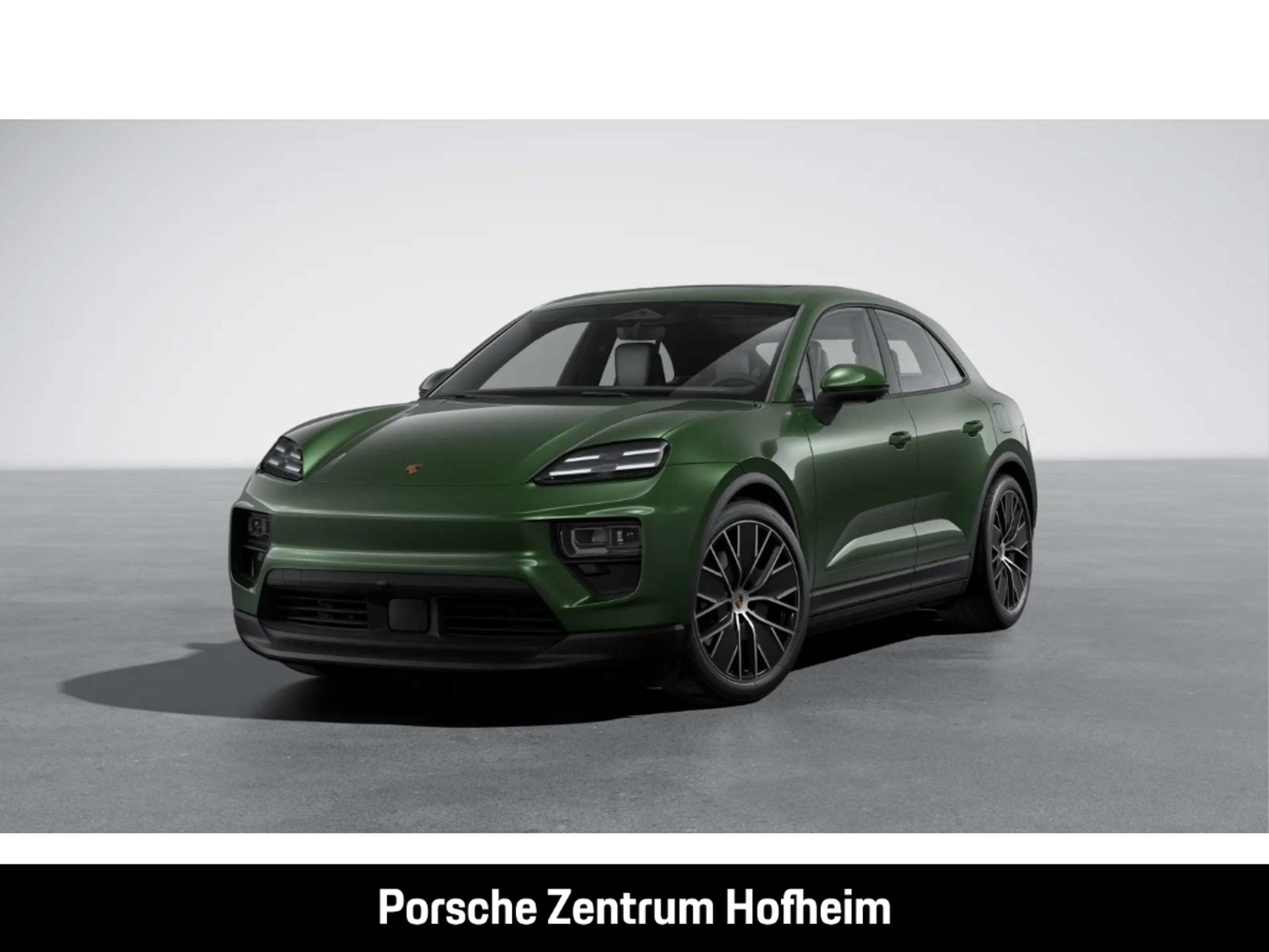 Porsche Macan 2010