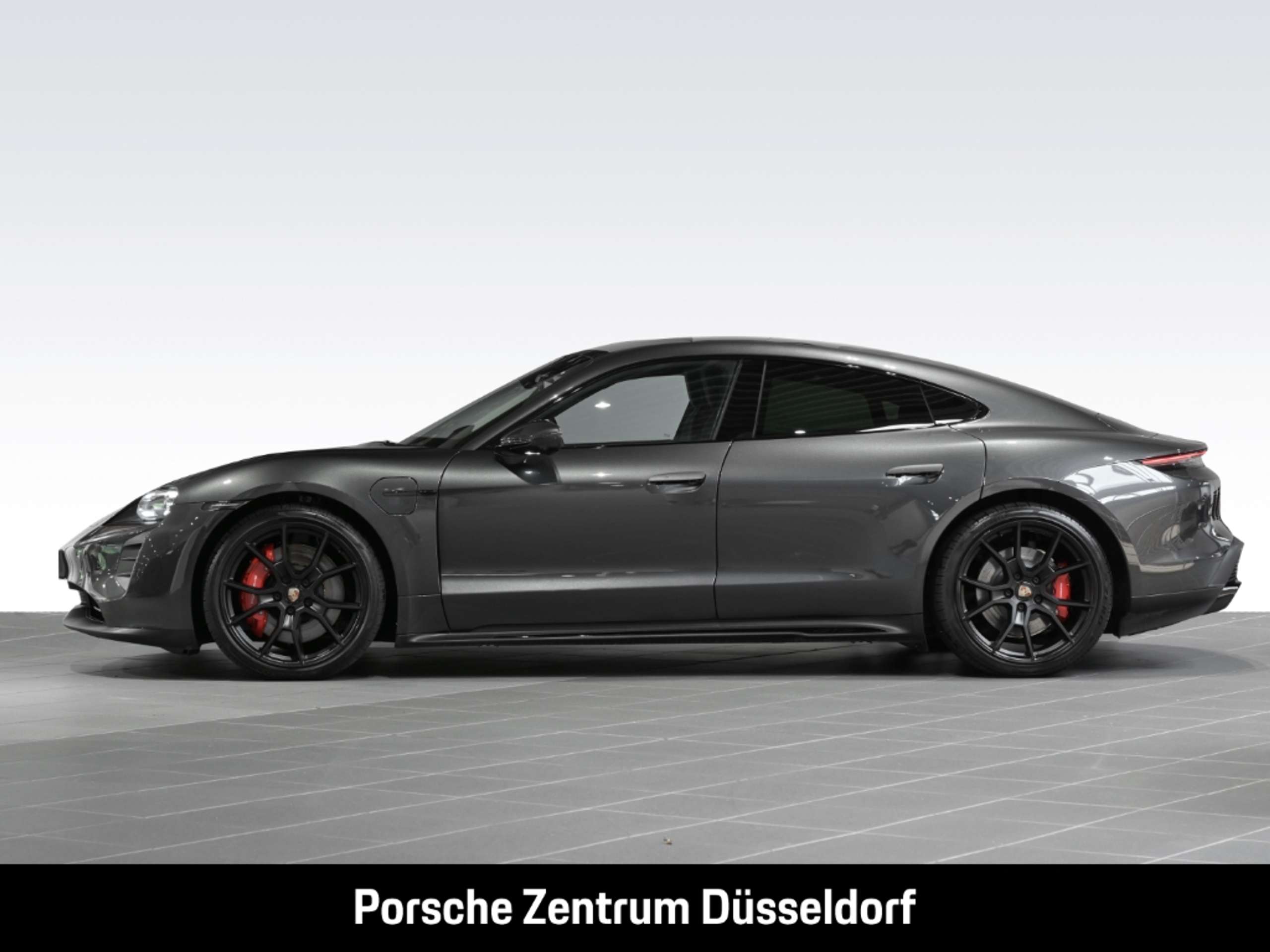 Porsche - Taycan