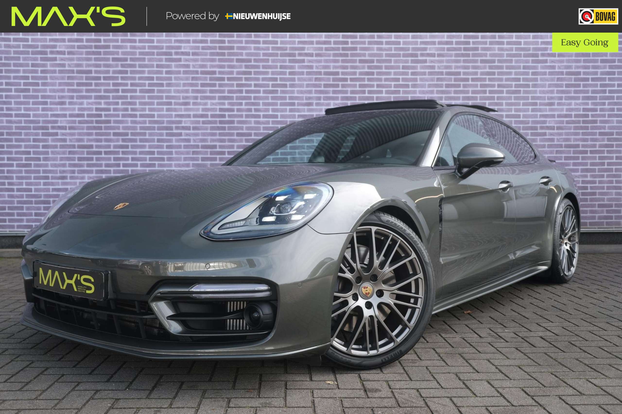 Porsche - Panamera