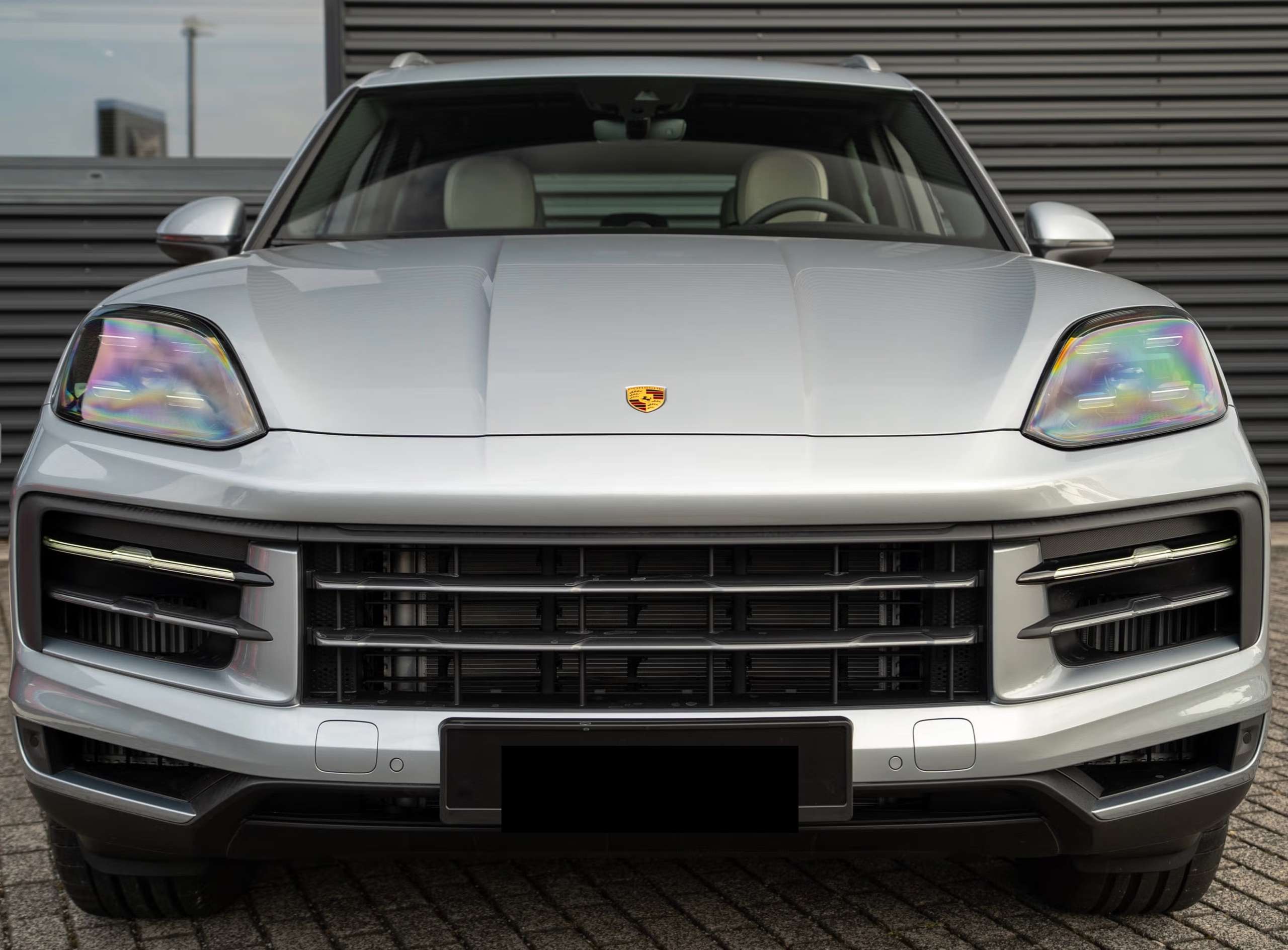 Porsche - Cayenne