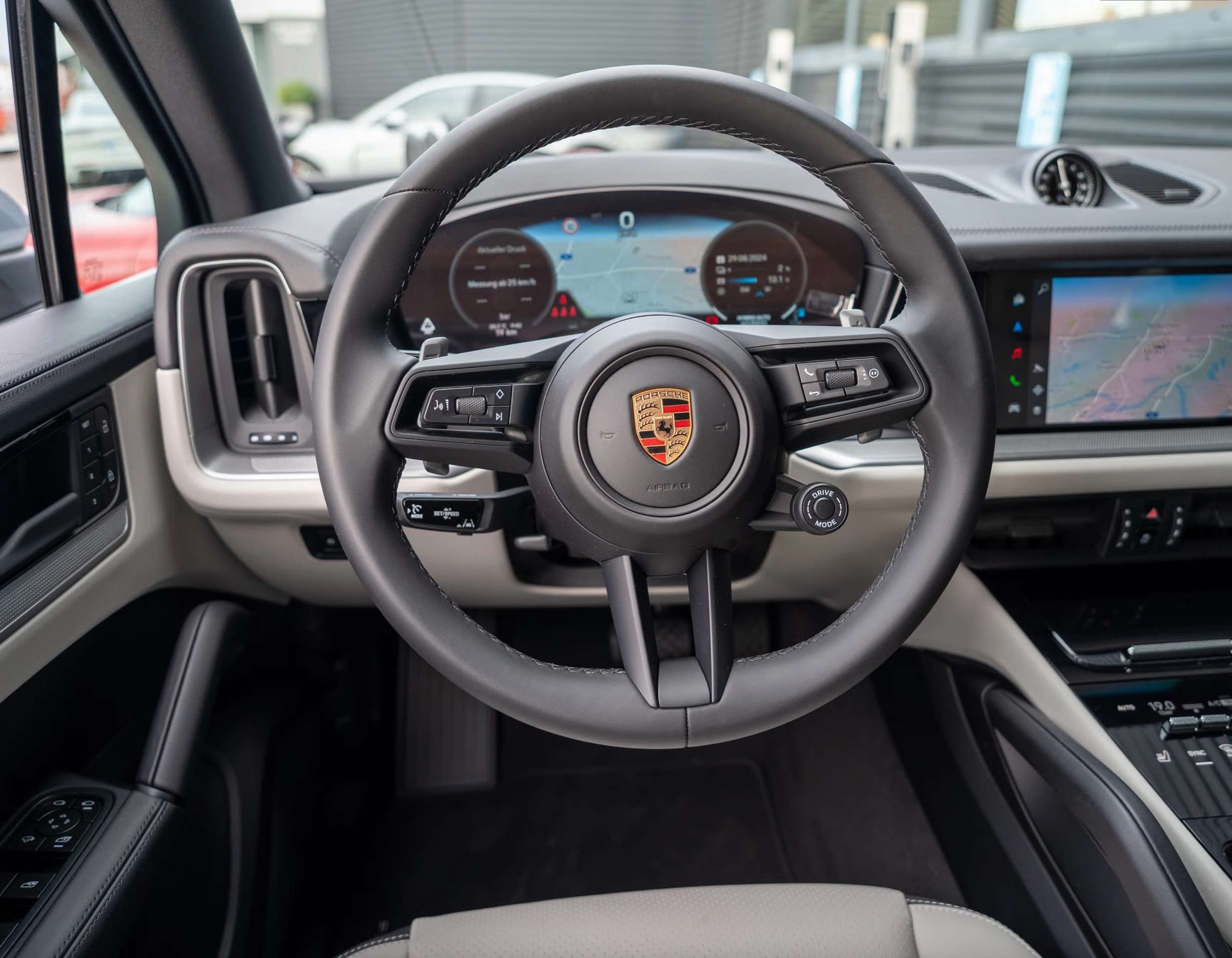 Porsche - Cayenne