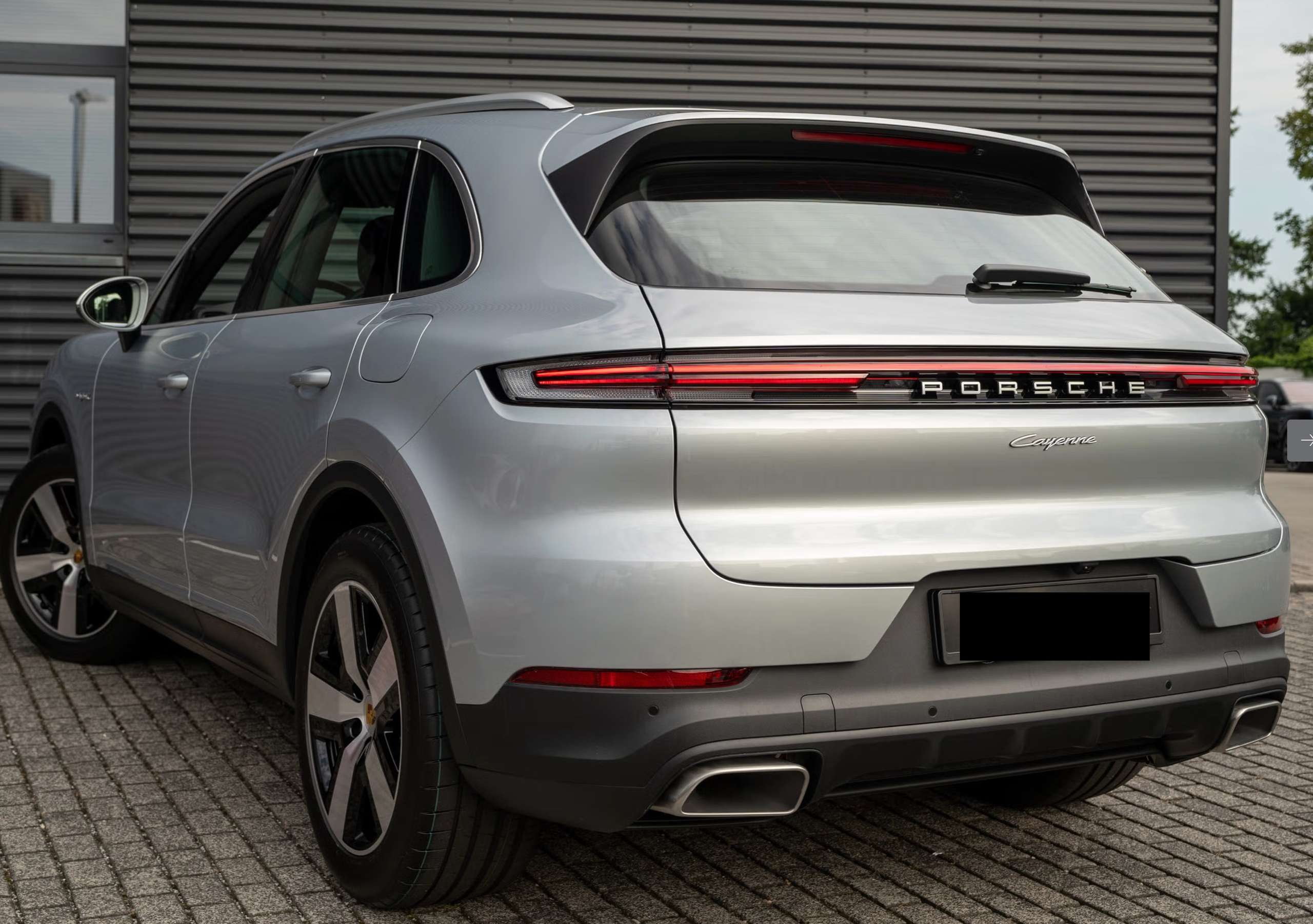 Porsche - Cayenne