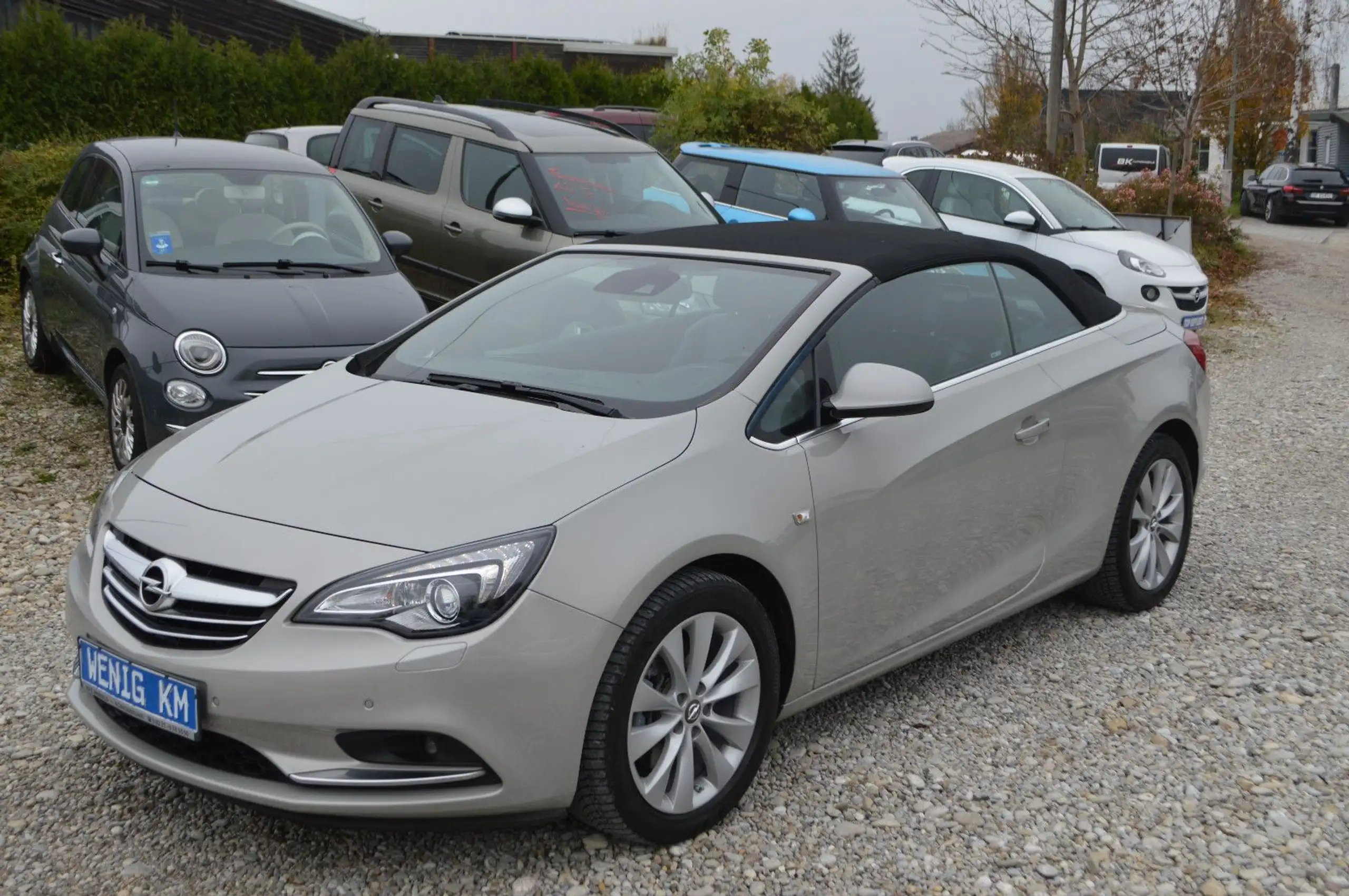 Opel - Cascada