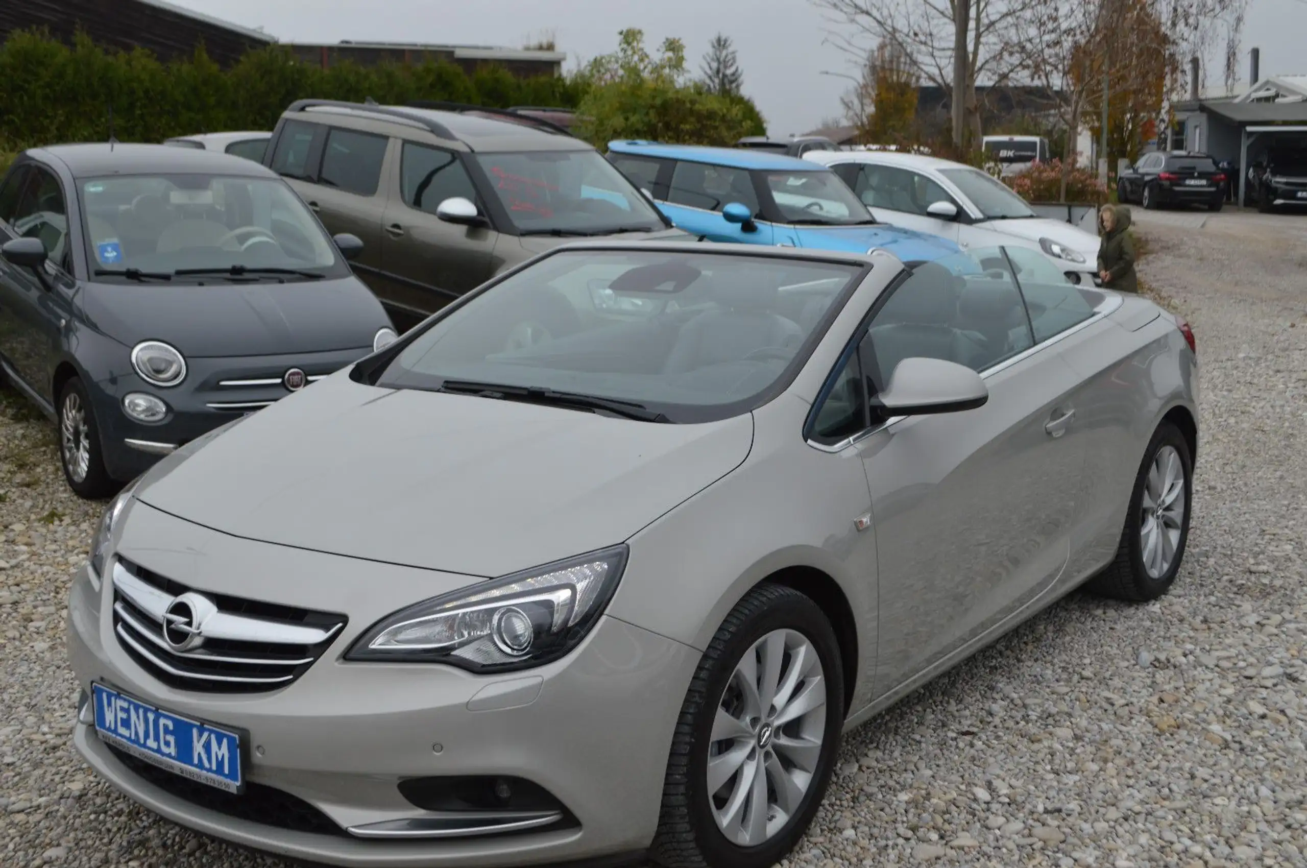 Opel - Cascada