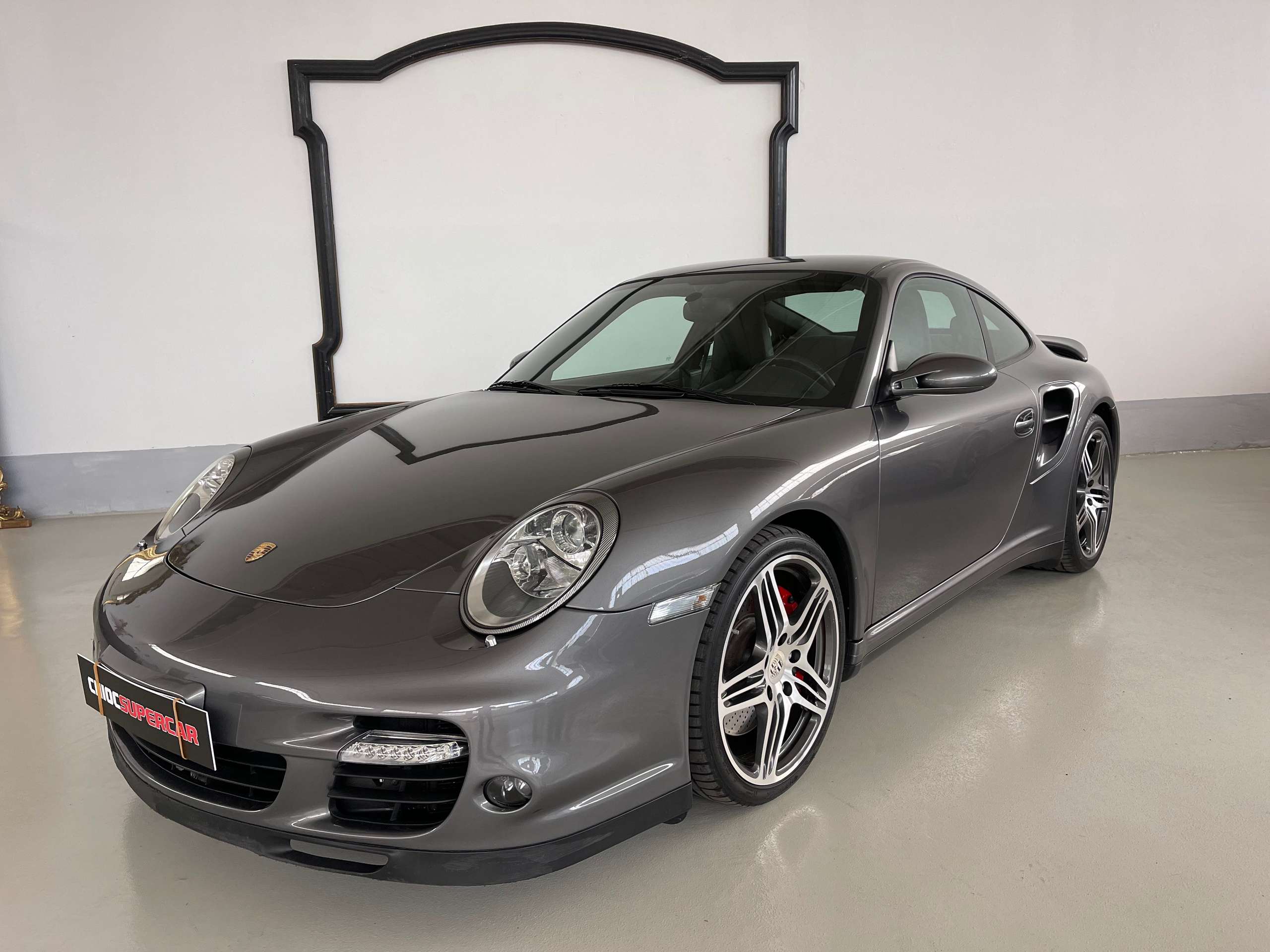 Porsche 997 2007