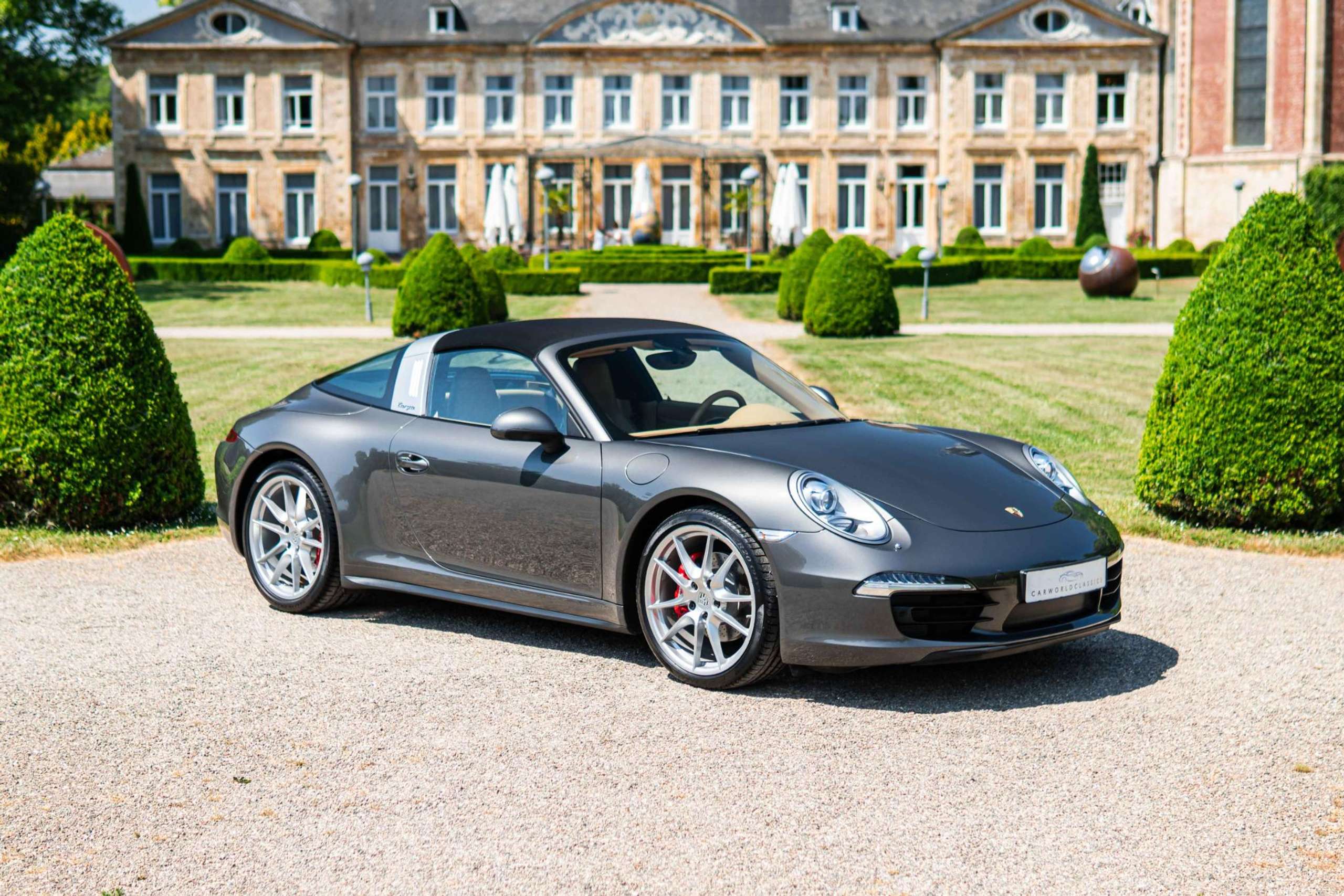 Porsche - 991