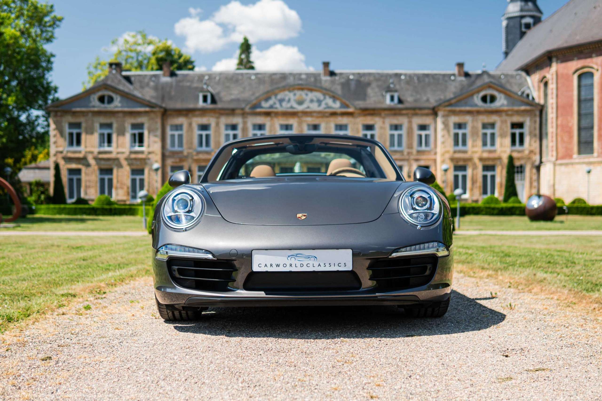 Porsche - 991