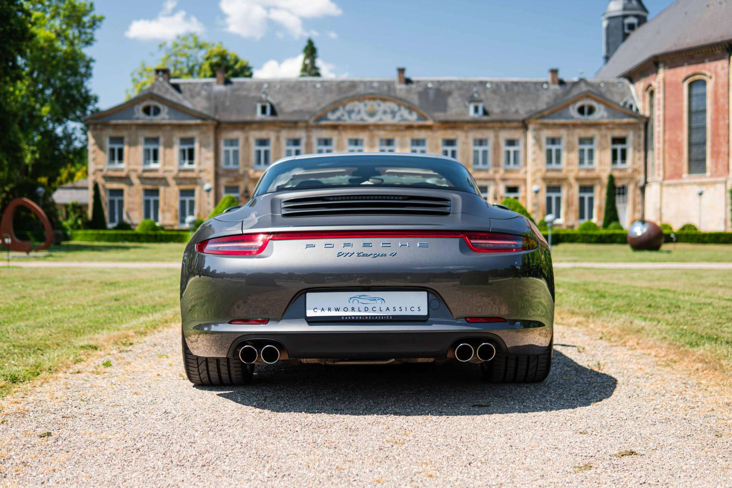 Porsche - 991