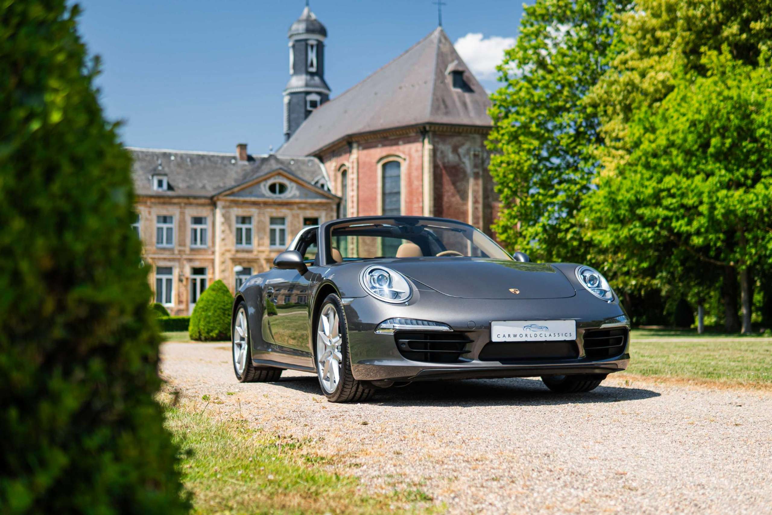 Porsche - 991