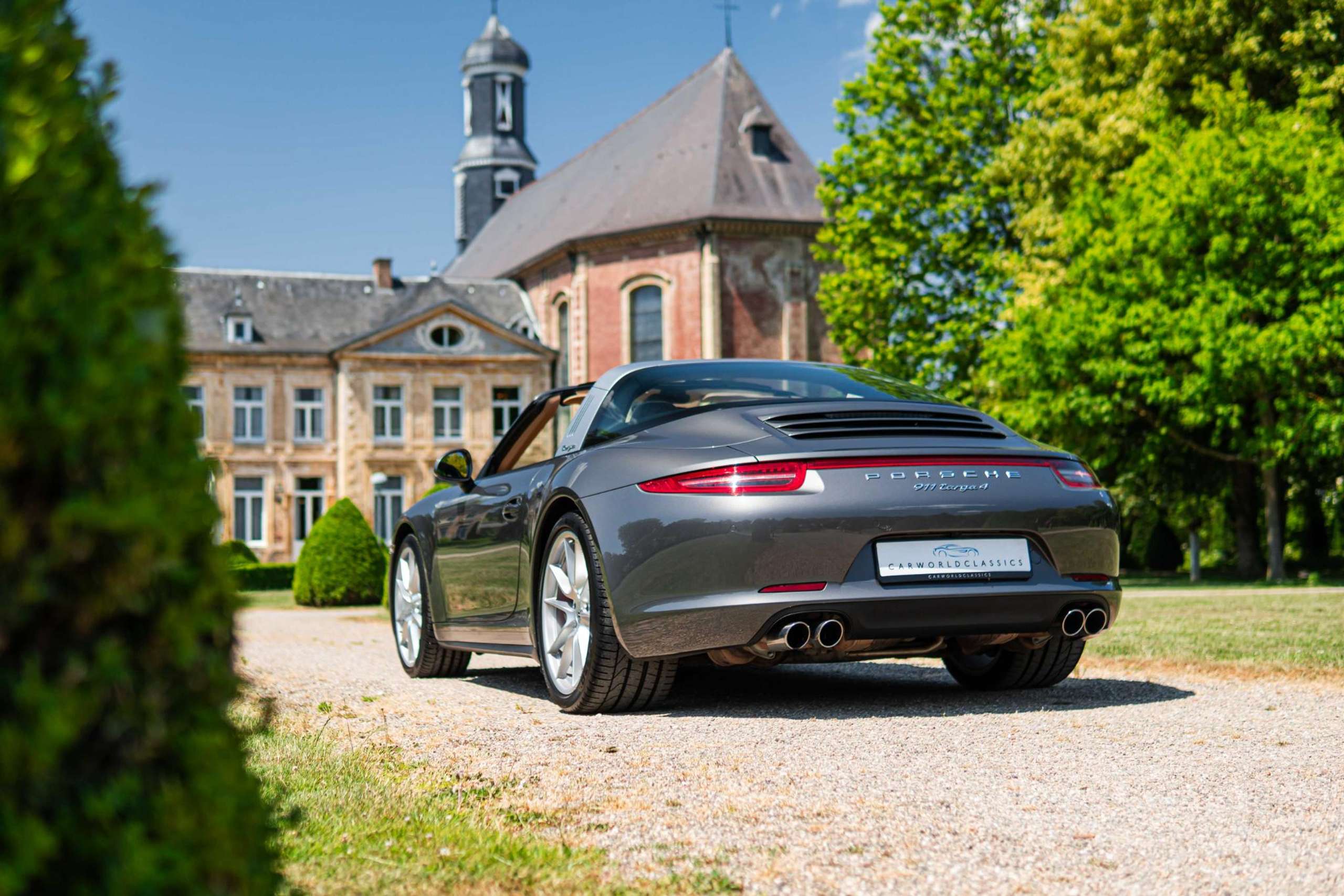 Porsche - 991