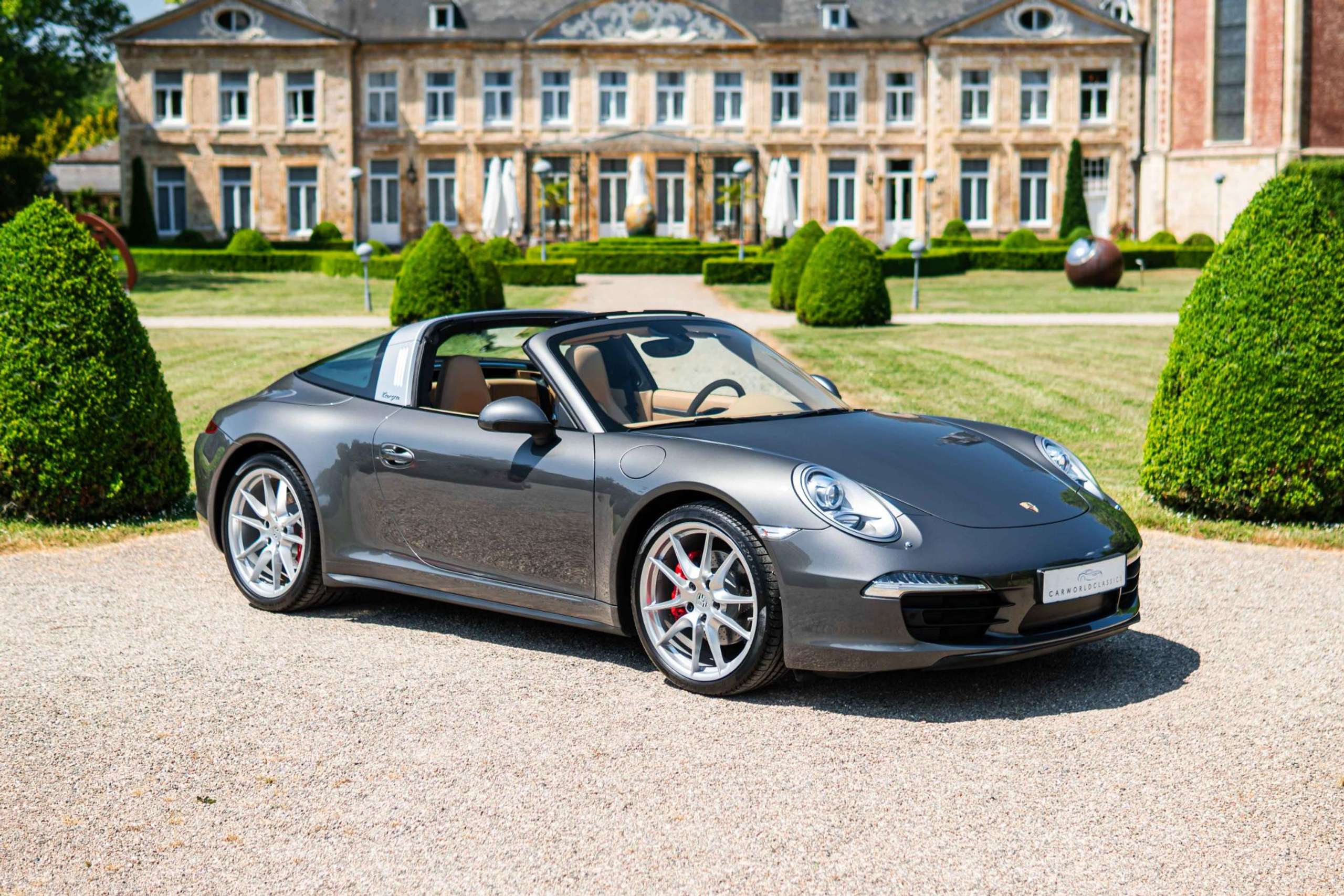 Porsche 991 2015