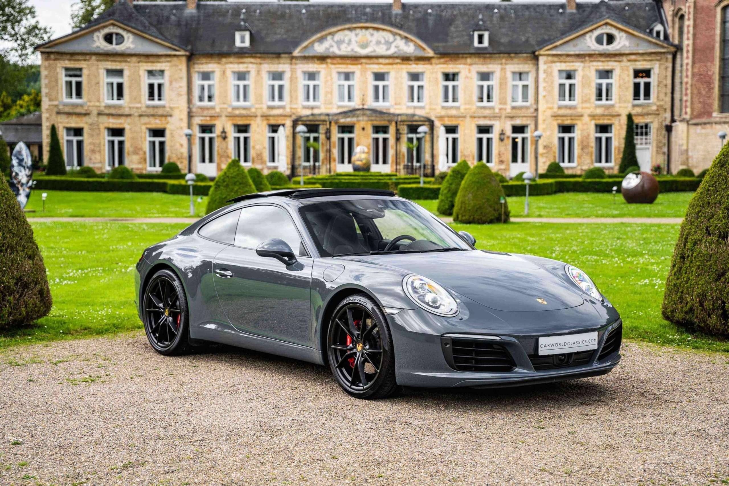 Porsche - 991