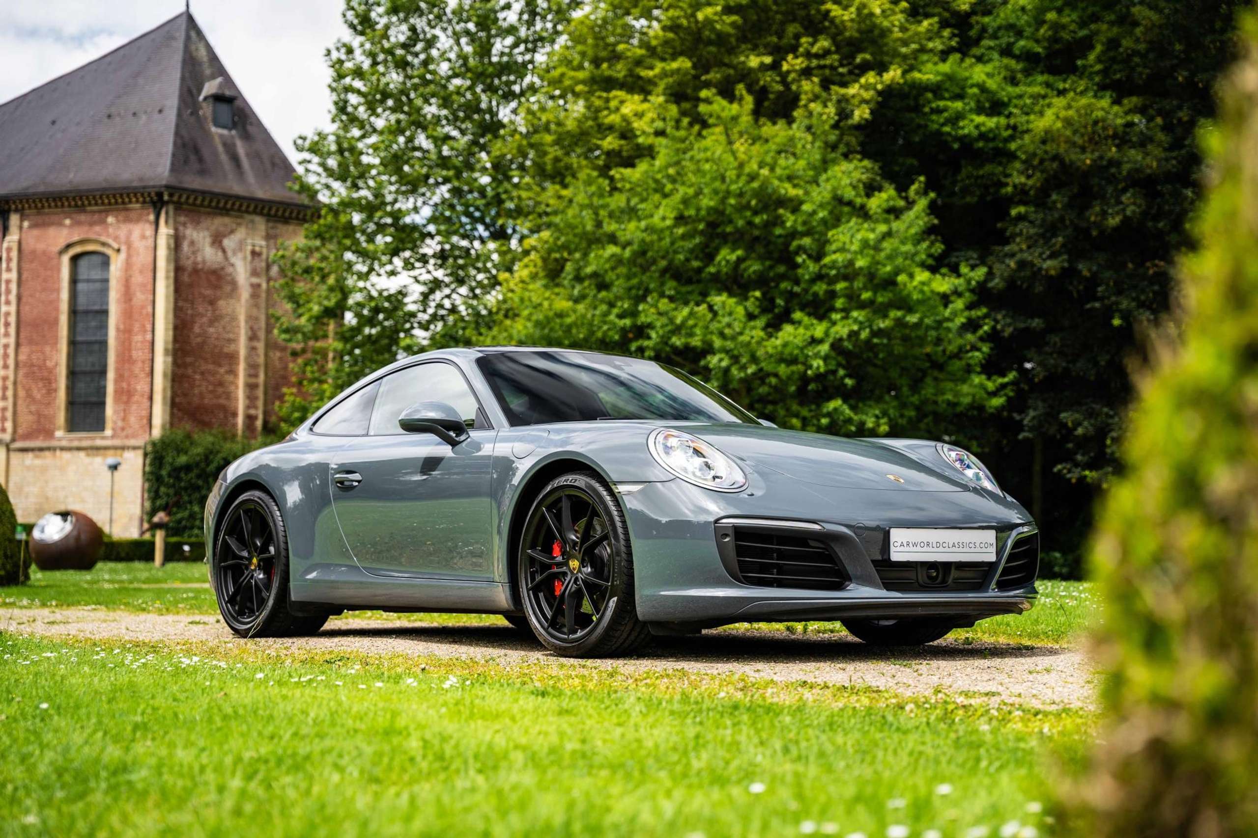 Porsche - 991