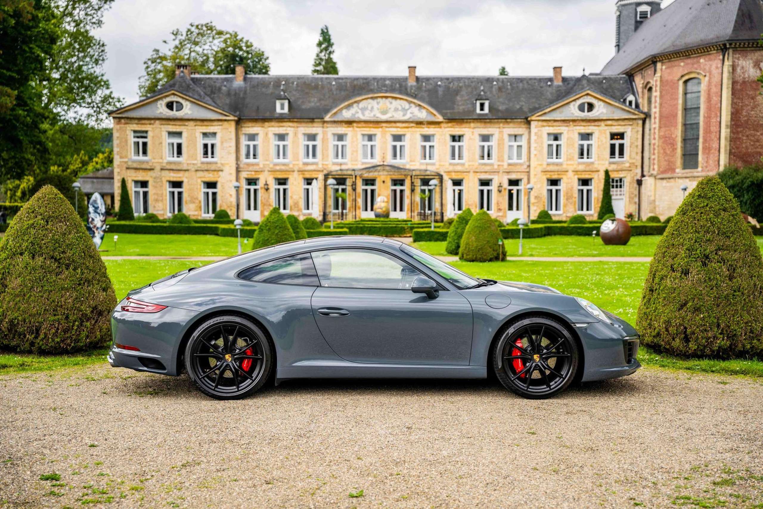 Porsche - 991